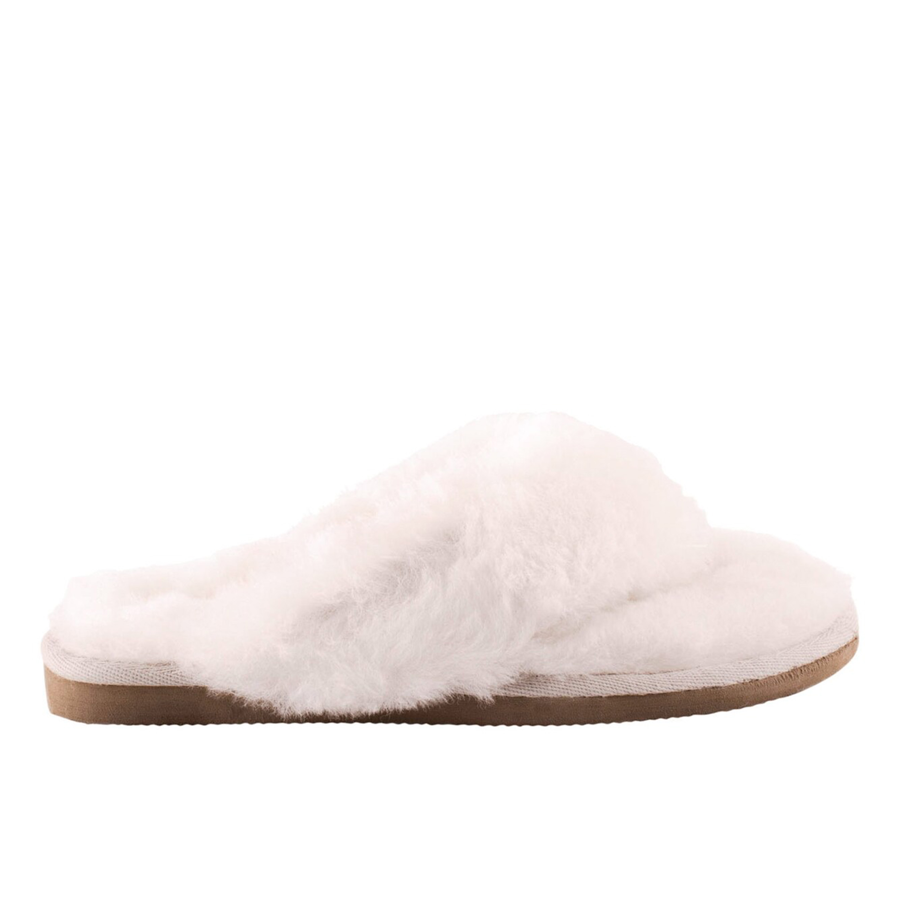 Shepherd Pernilla Hausschuhe Creme 41