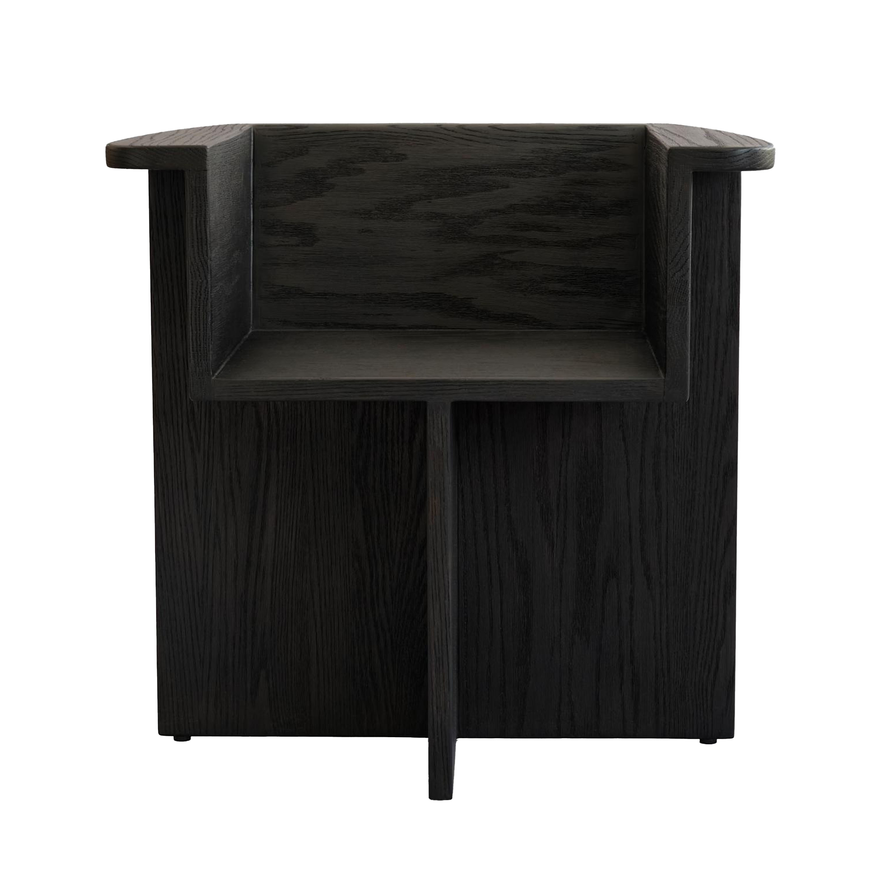 Brutus Karmstol Coffee Black Oak