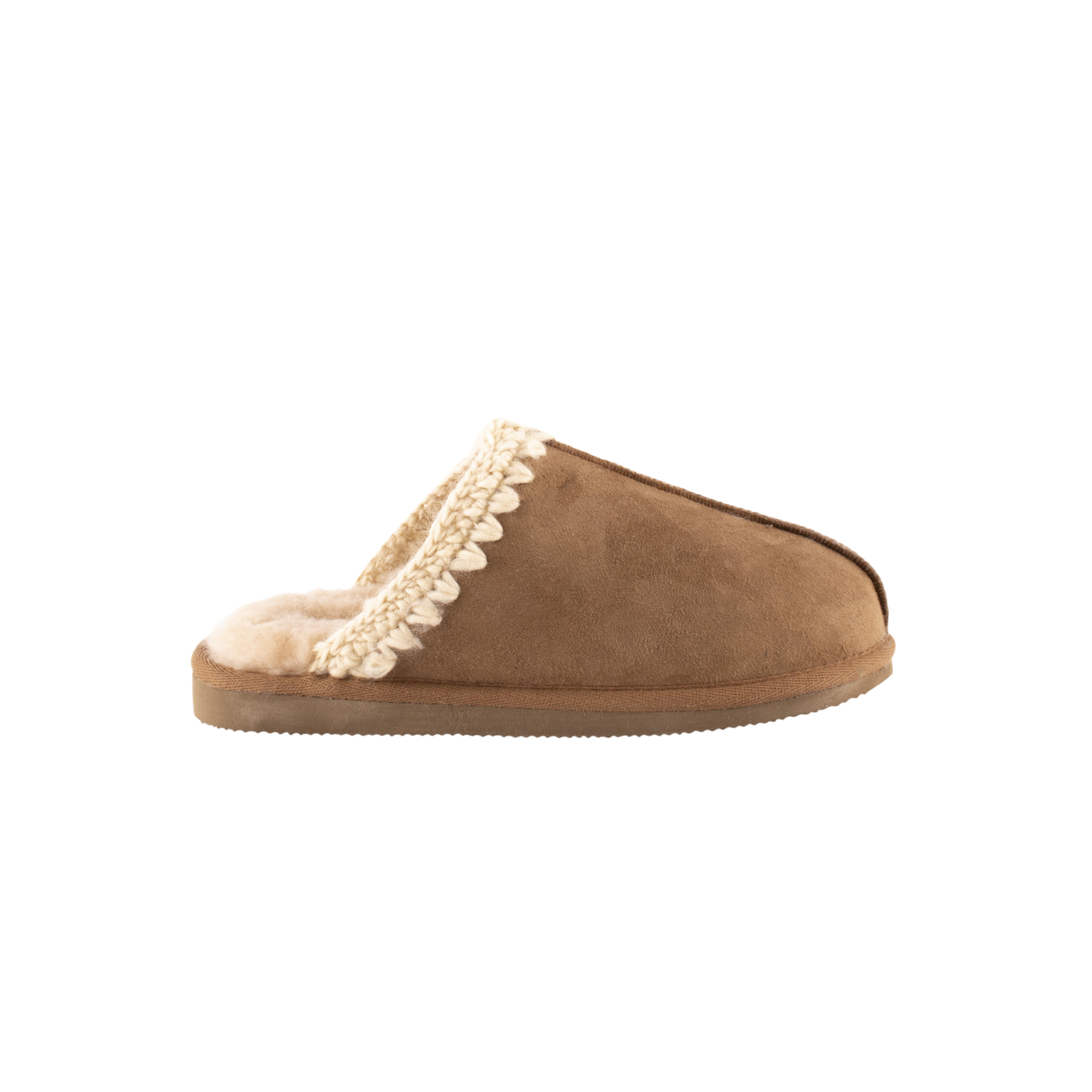 Shepherd - Selina Tofflor Chestnut 39 - Brun