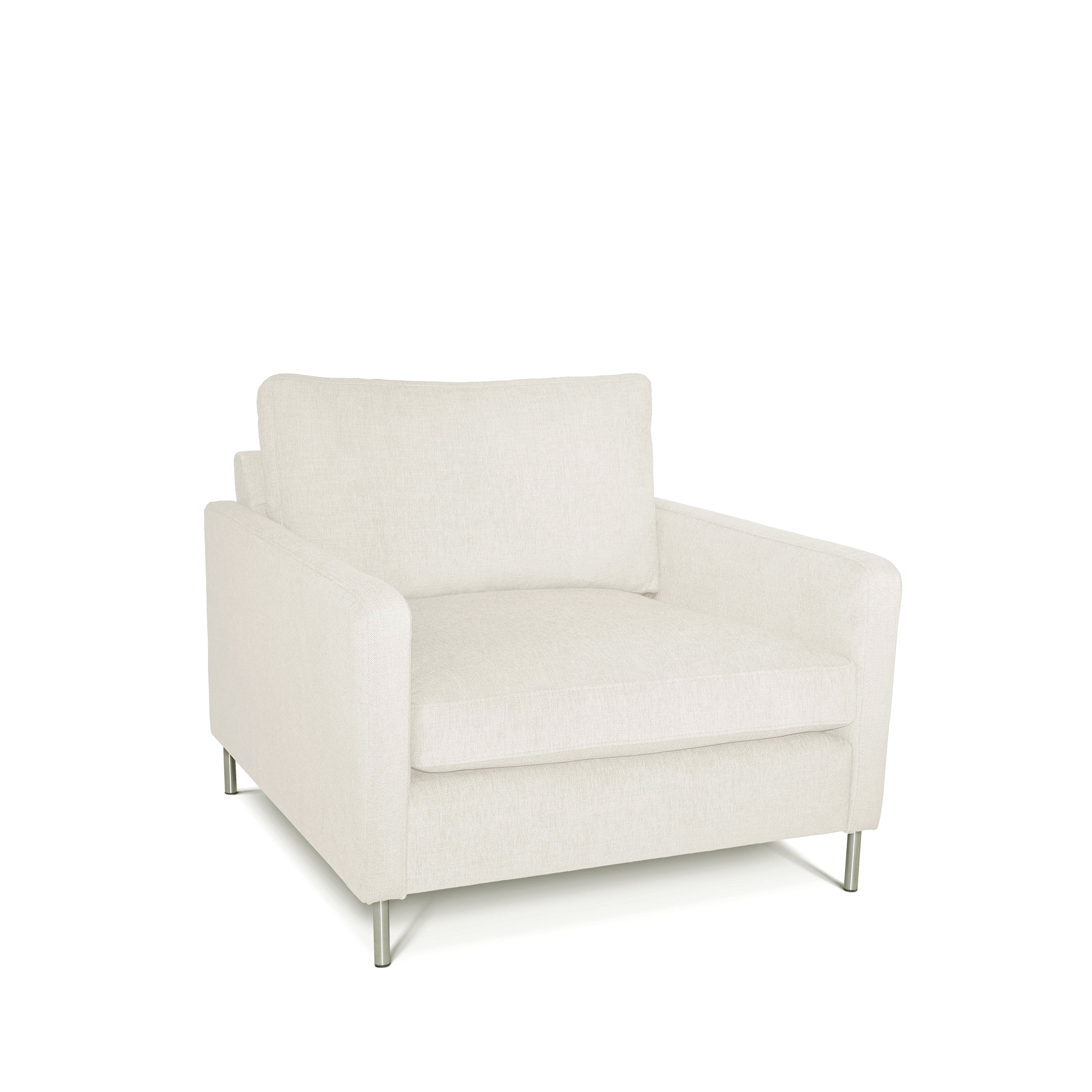 Åre Sessel Creme 97 cm