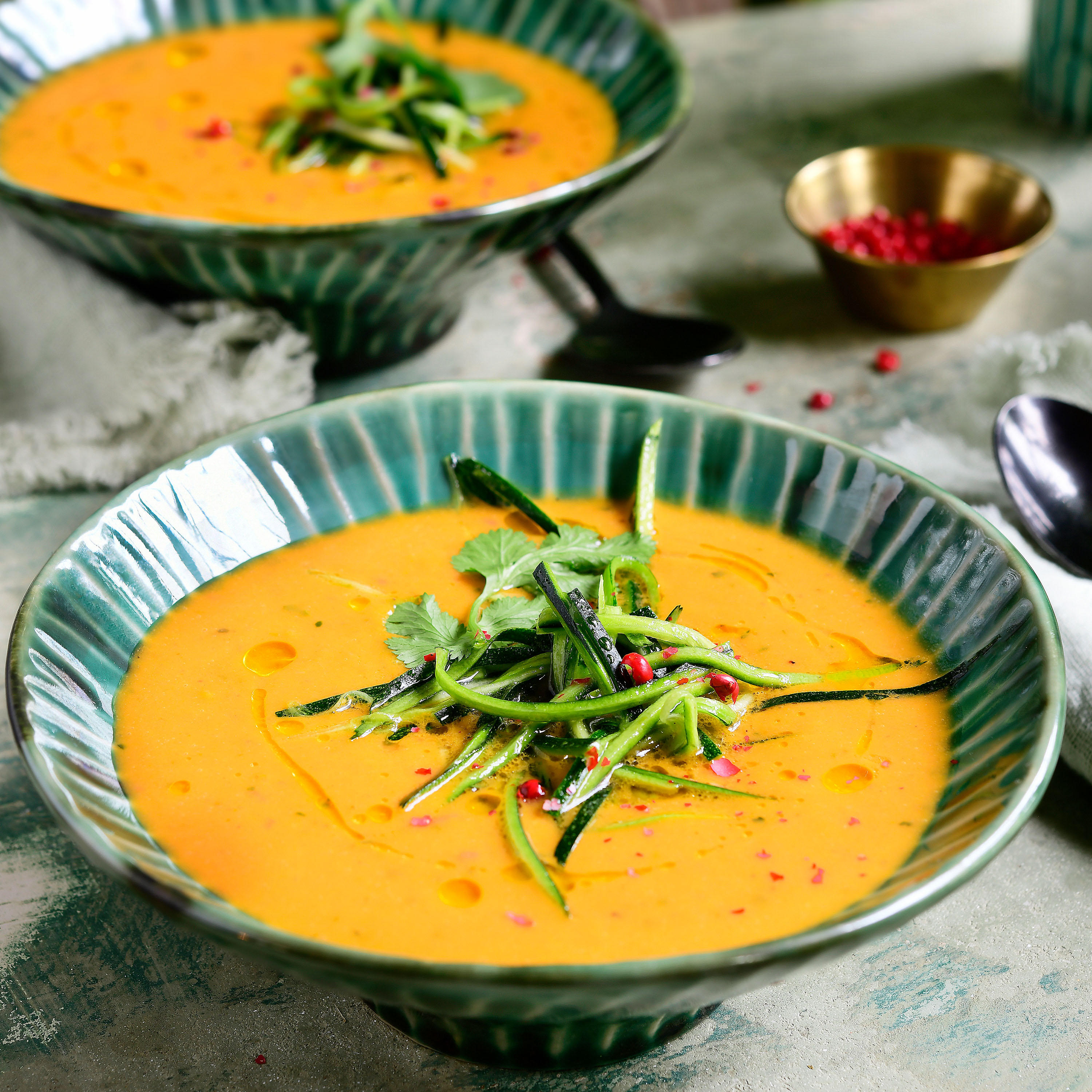 Serax Lanza Serveringsskål Green Verde Ø30