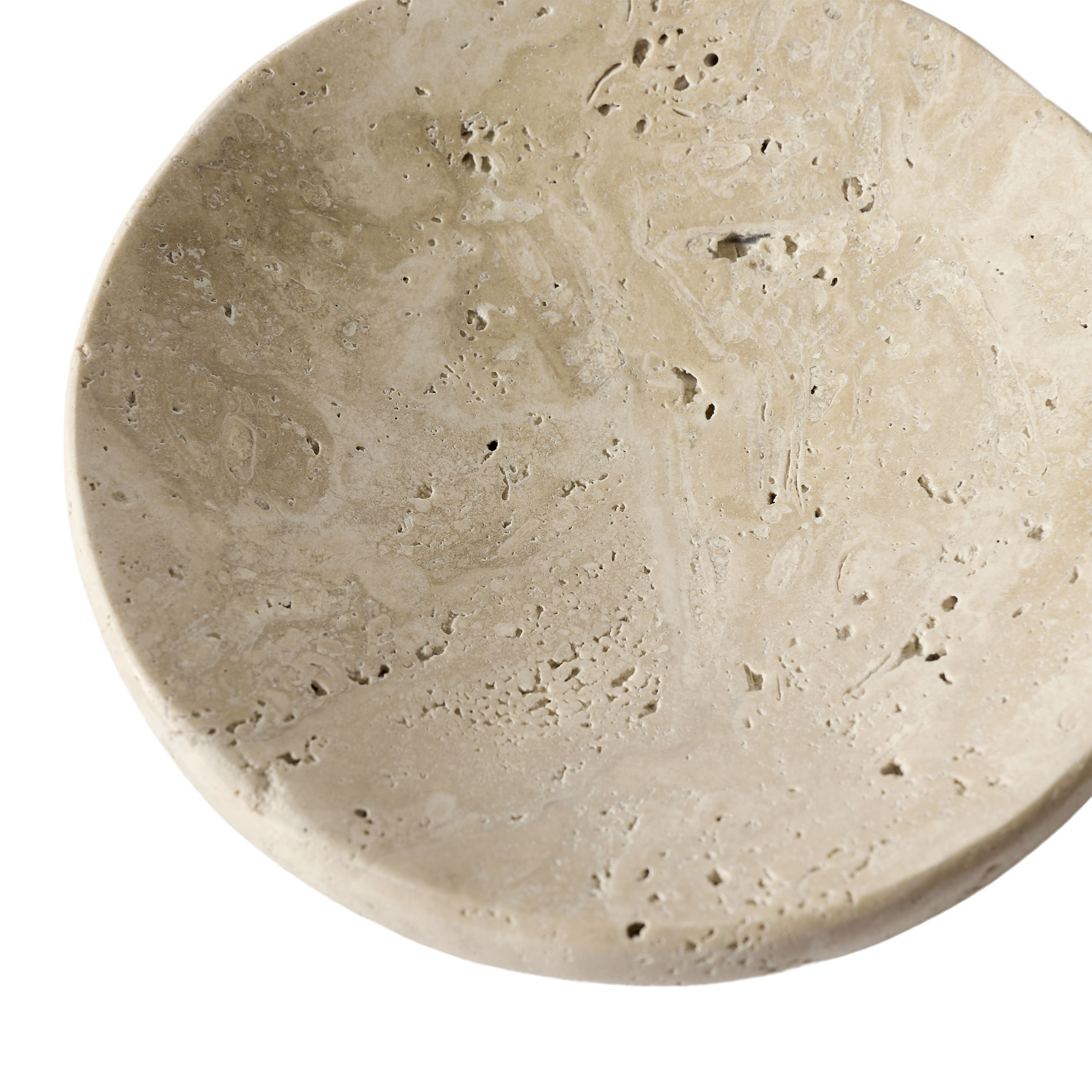 Andersen Furniture Foam Tvålfat Cream Ø12