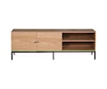 Ezra TV-Bänk Ek 150cm