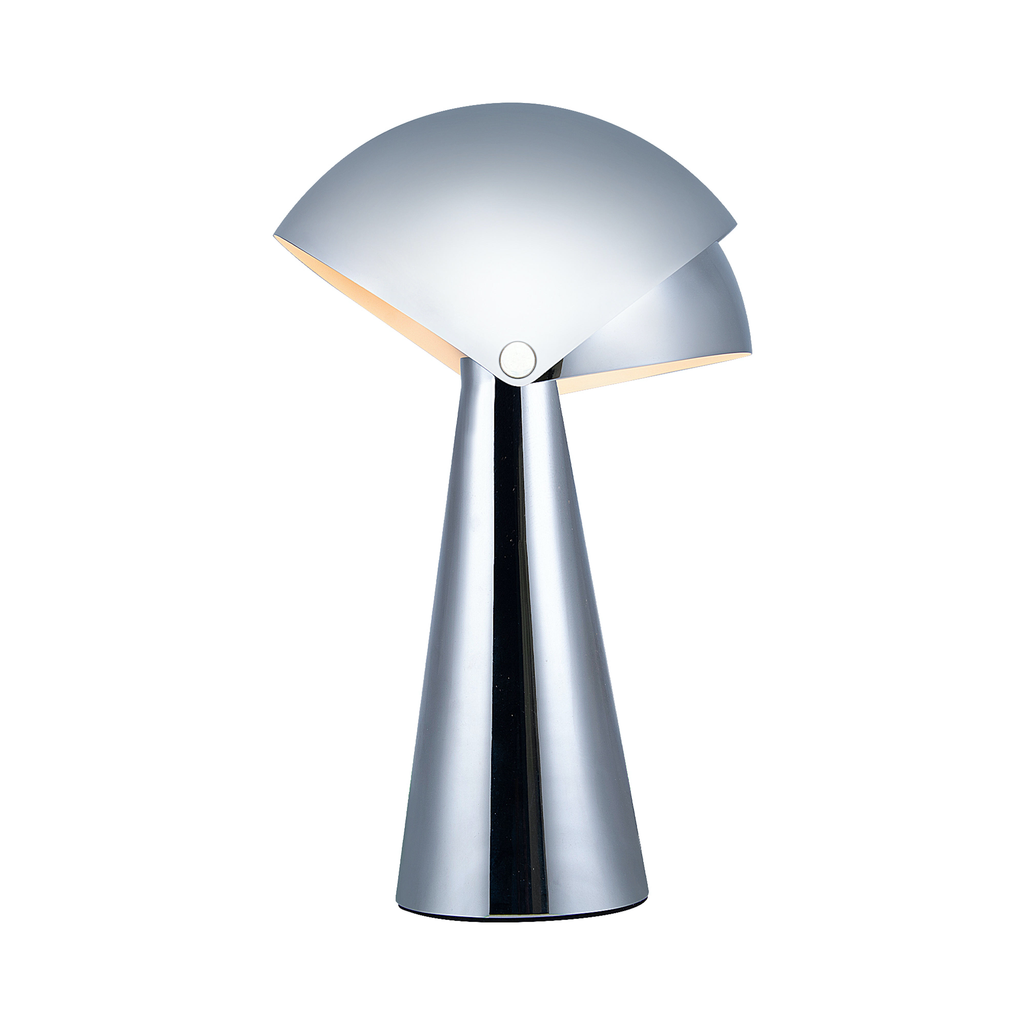 Design For The People Align Tischlampe Chrom