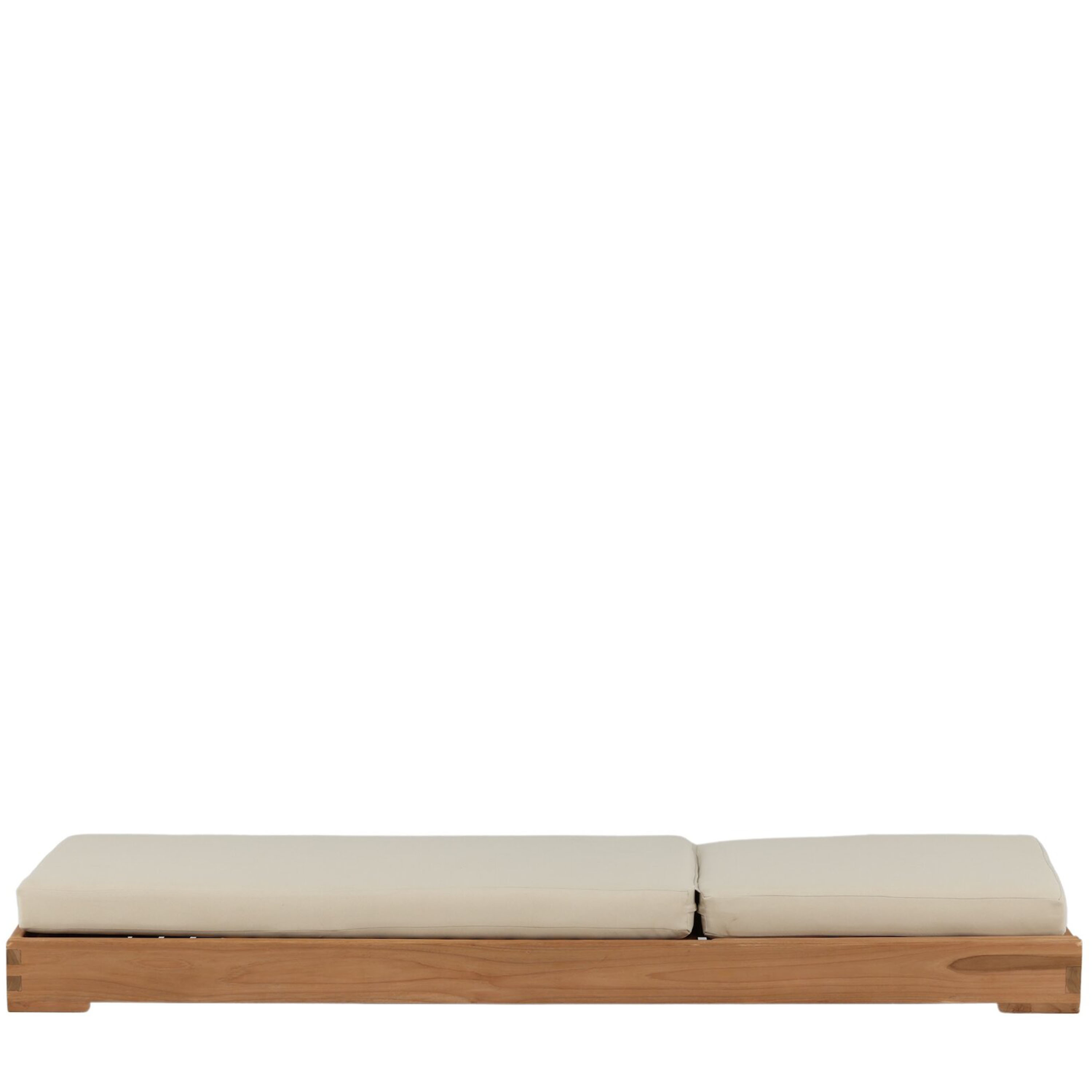 Venture Home Kenya Solsäng Teak/Beige