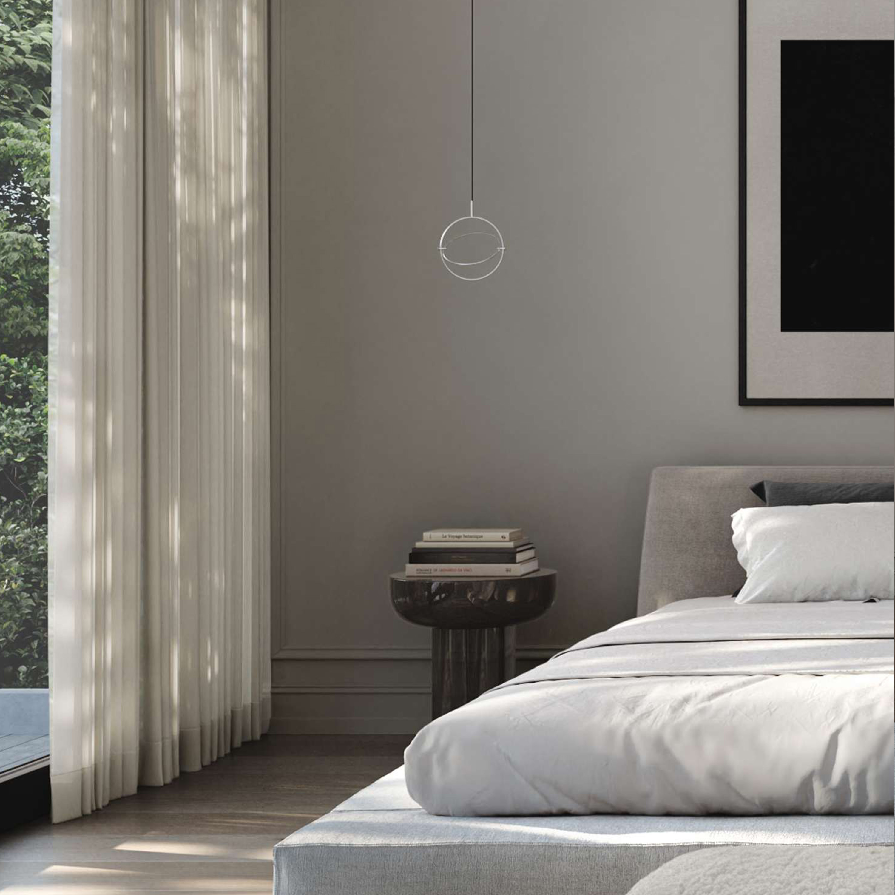 101 Copenhagen Crown Sivupöytä Smoked Forest Tall