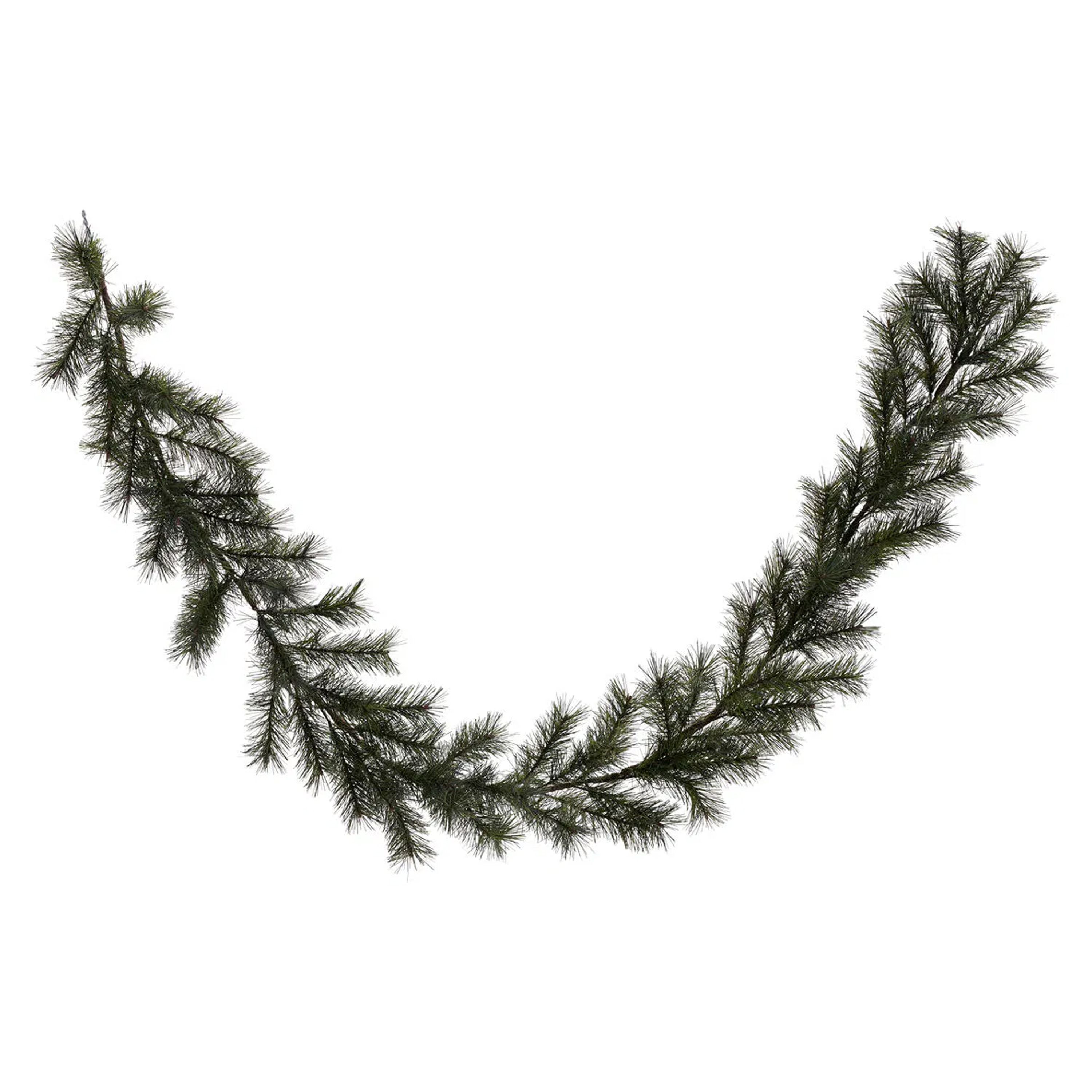 Peuce Dekoration Natur 200cm