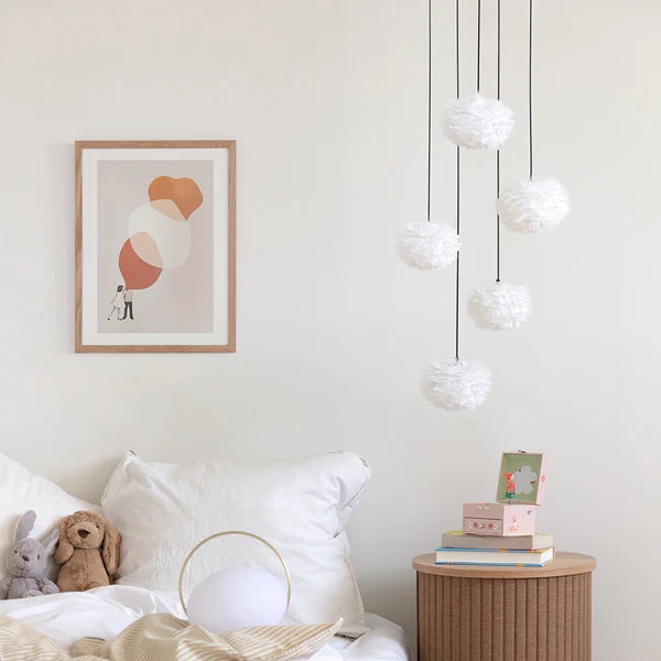 Umage Audacious Sidebord Eik/Sukkerbrun