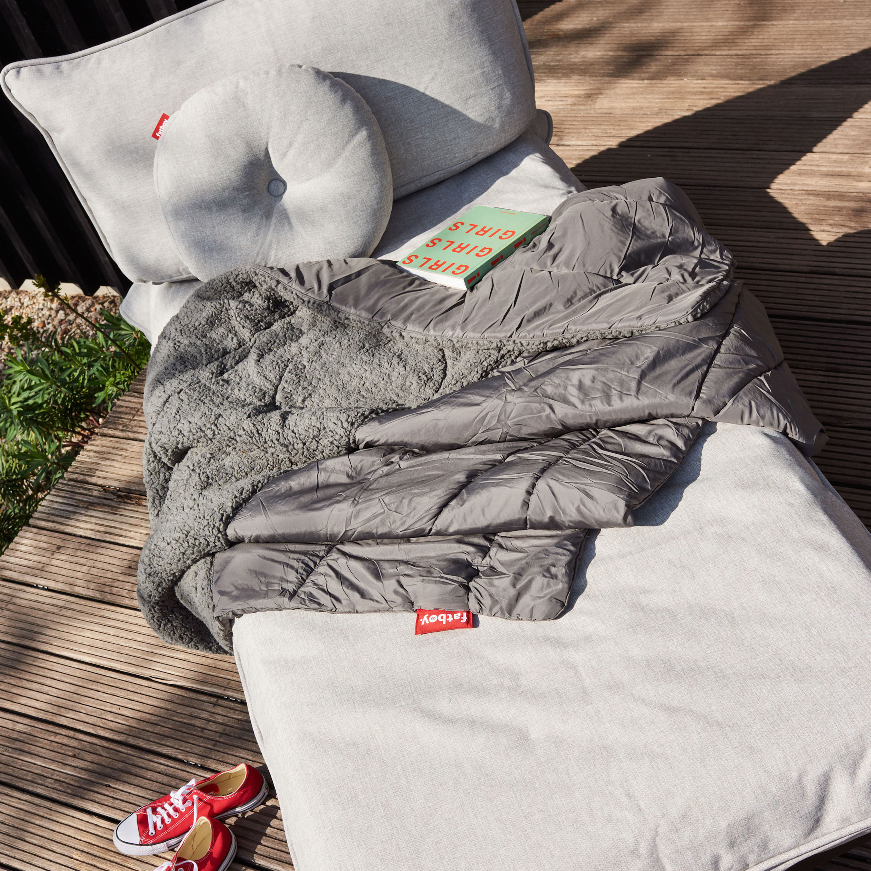 Fatboy Paletti Tagesbett Sahara