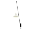Seam Vägglampa White Medium