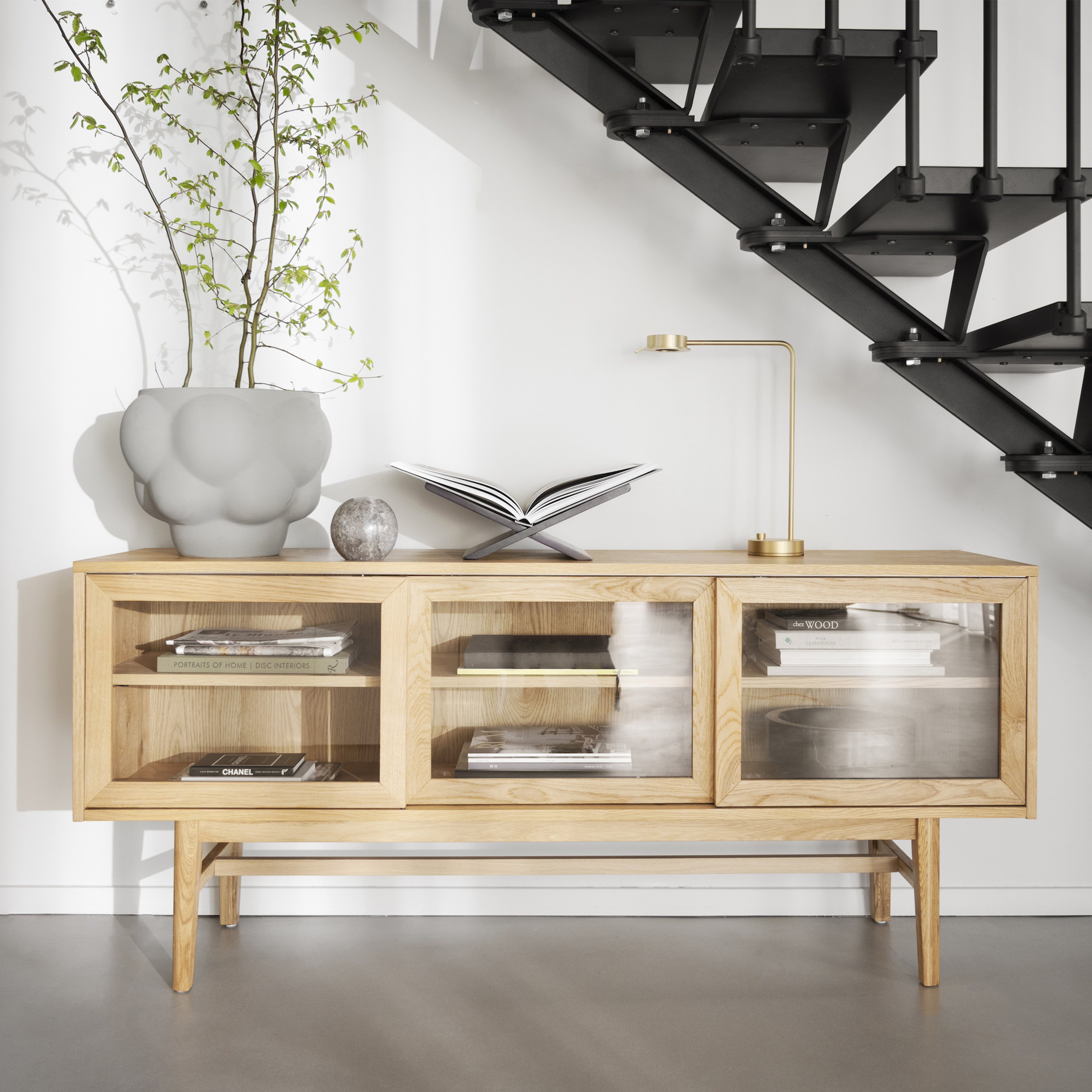 Rowico Home Hazelton Sideboard Ek 170cm