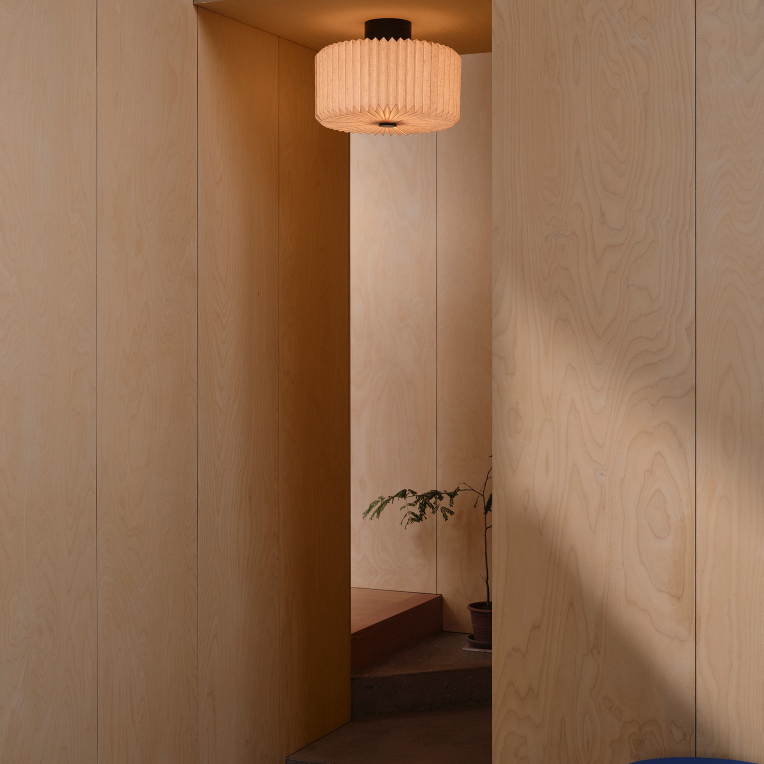 Nordlux Vivienne Taklampe Svart Ø40