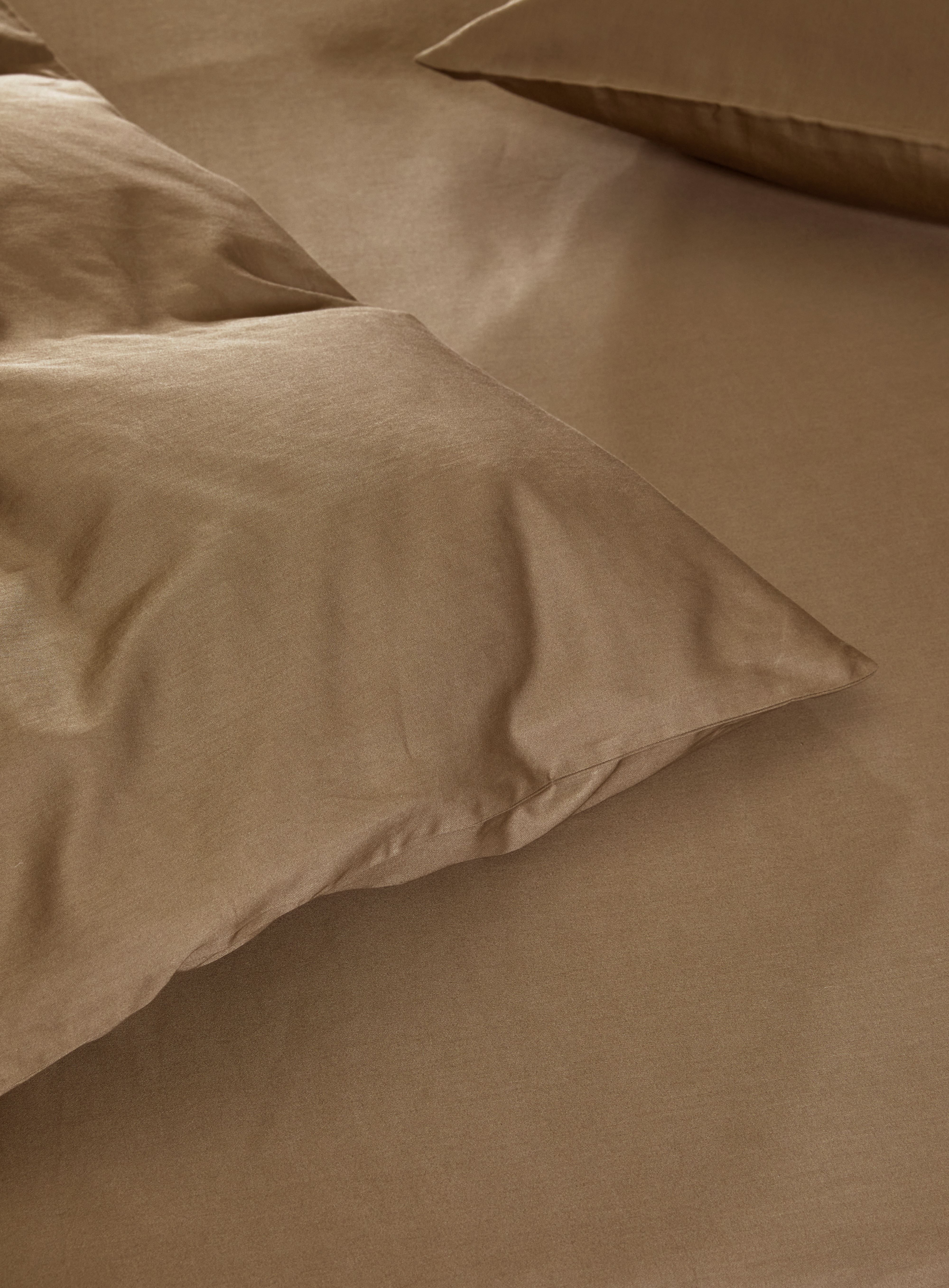 Høie Harmoni 2-del Påslakanset Gyllen Beige