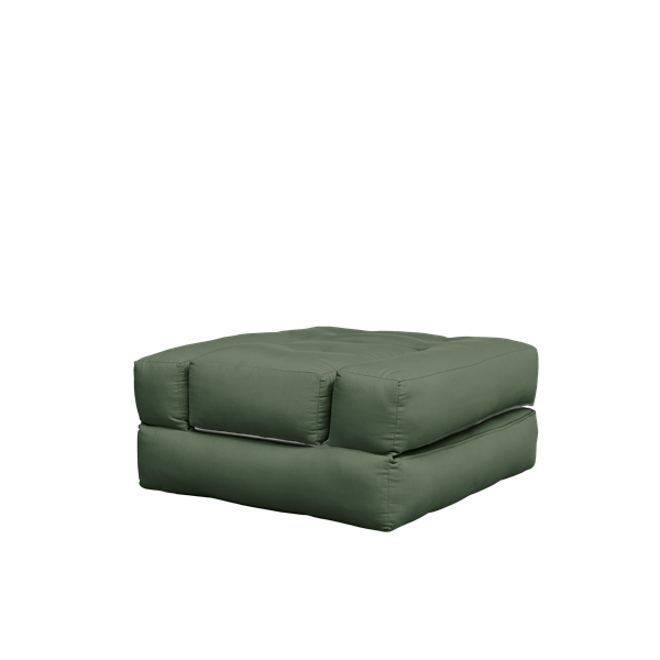 Karup Design Cube Fåtölj Olive Green