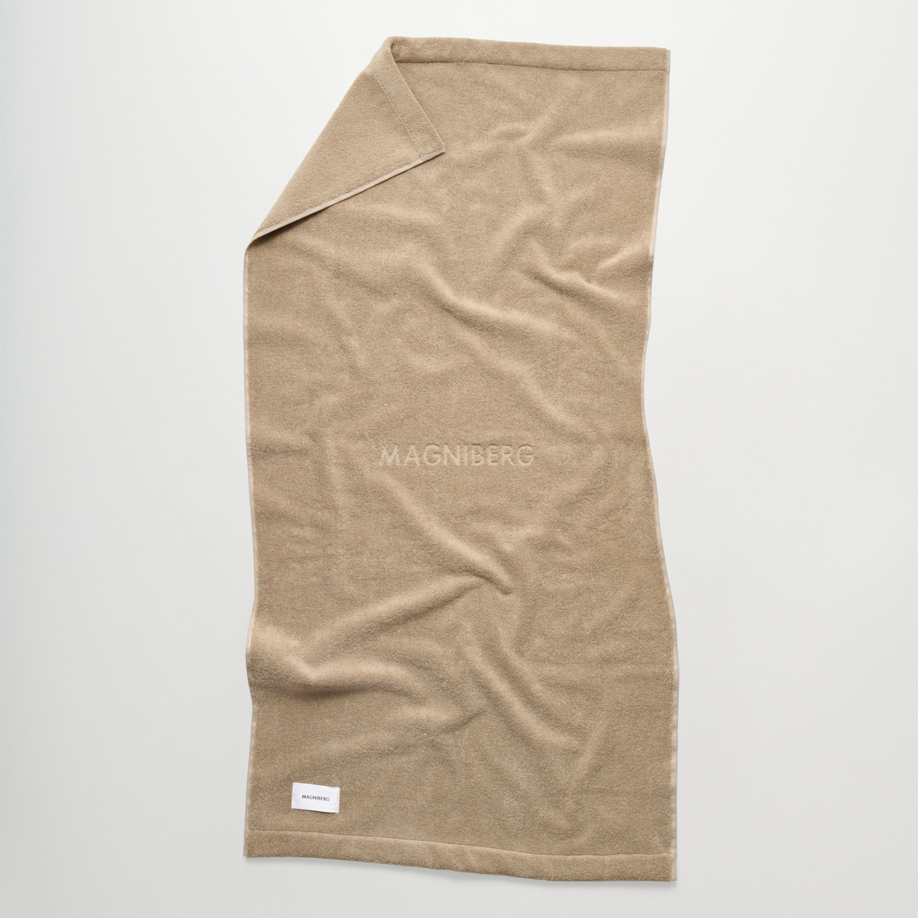 Gelato Håndkle Cone Beige 70x140