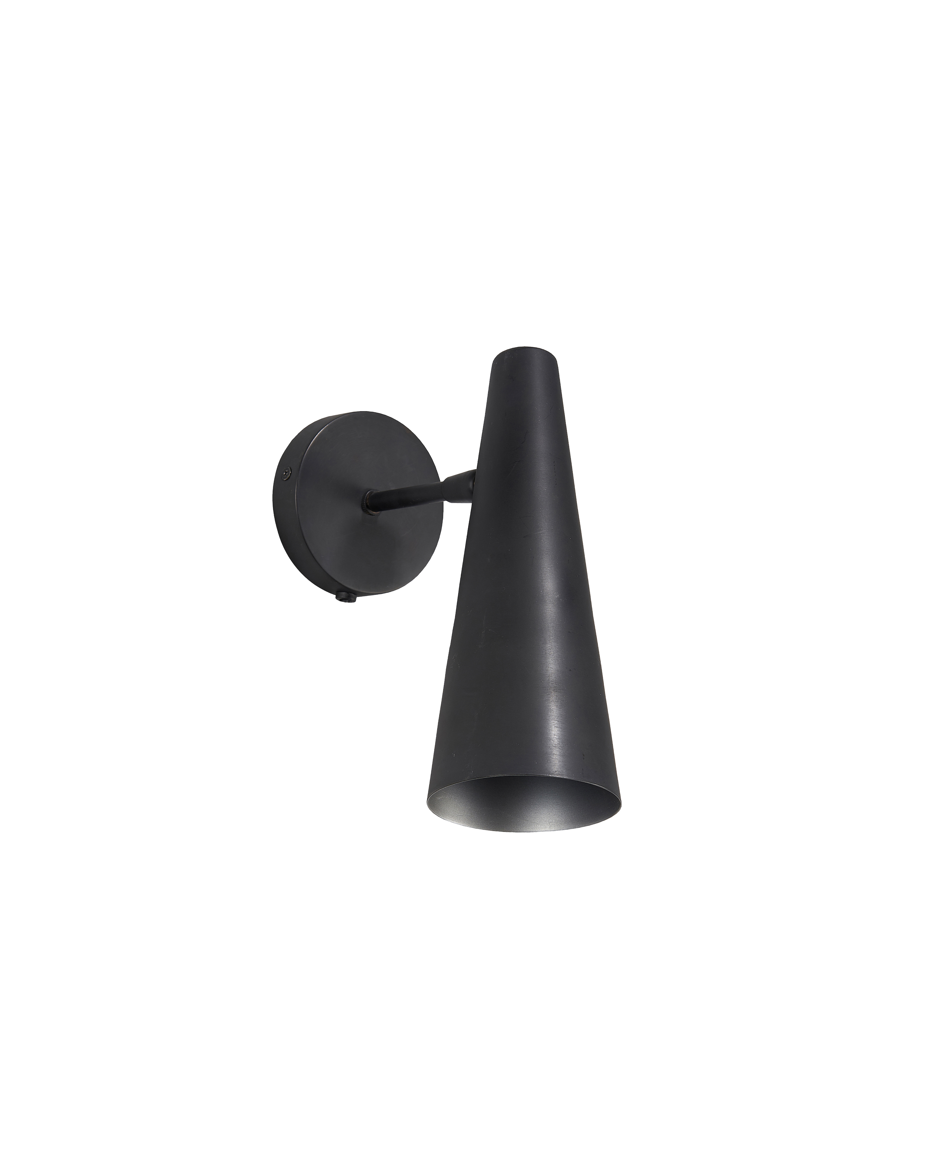 House Doctor - Precise Vägglampa Mattsvart 21cm