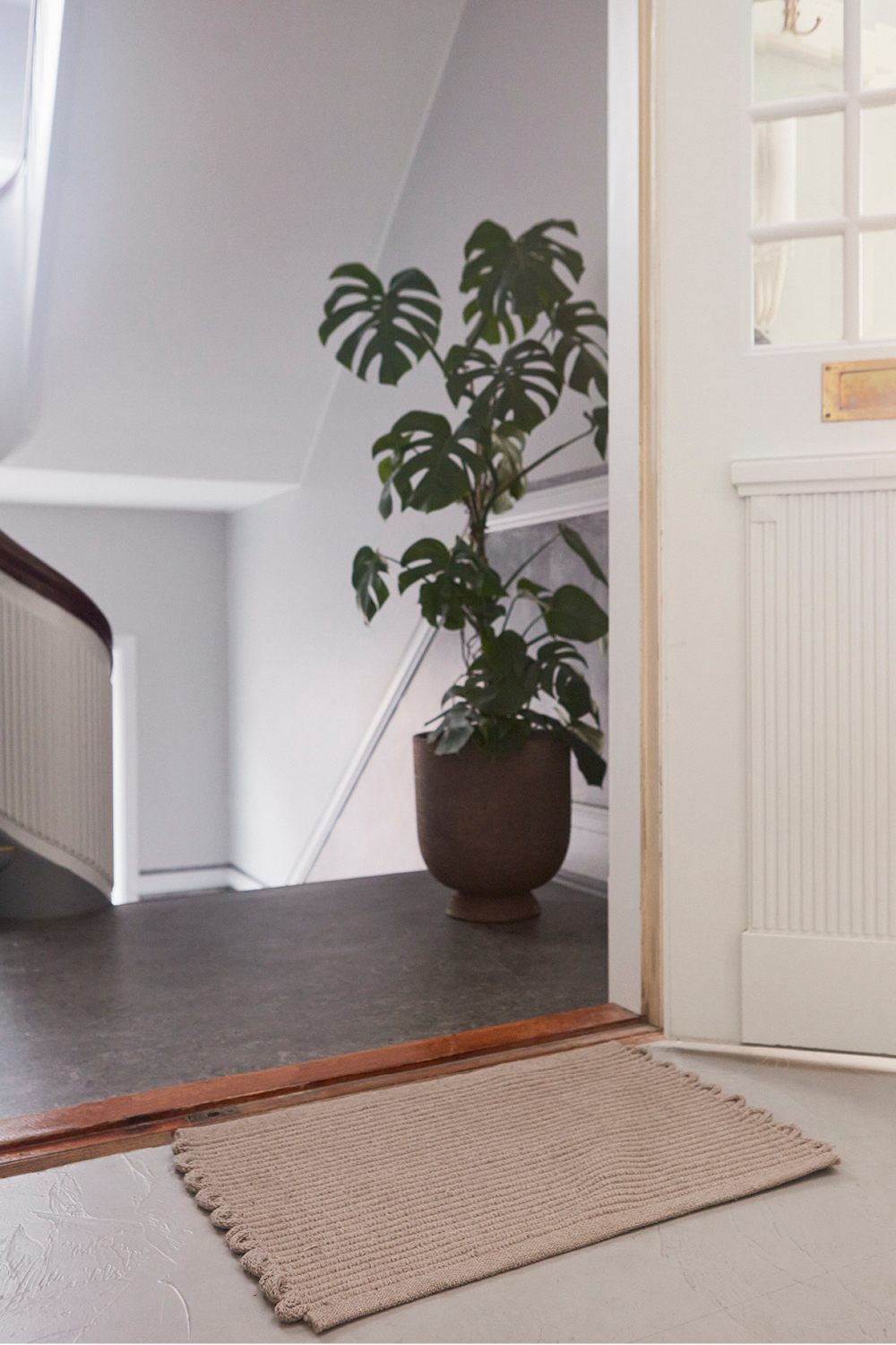 AYTM Redono Türmatte Taupe 50x70