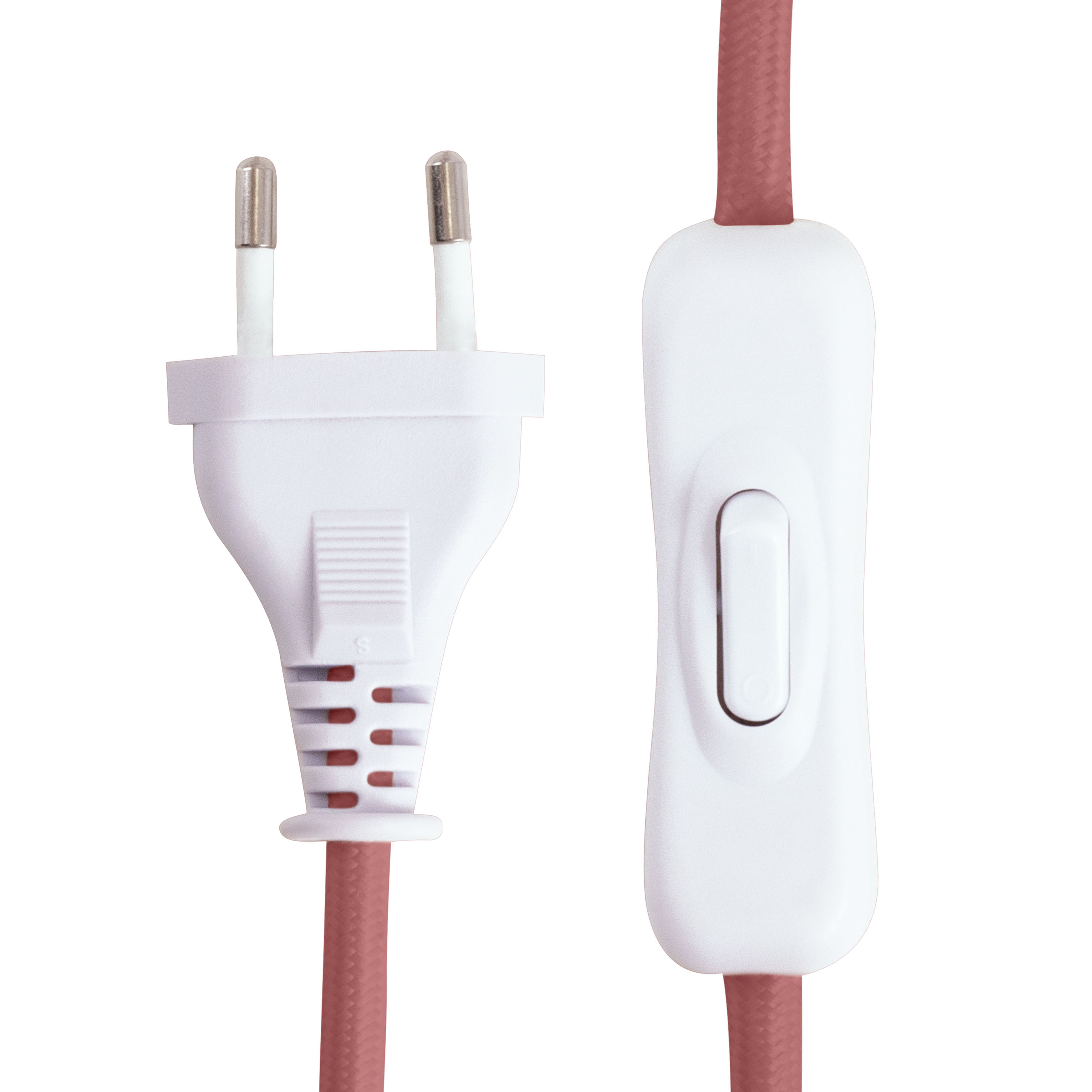 Globen Lighting Castello Bordslampa Dimrosa marmor 24cm