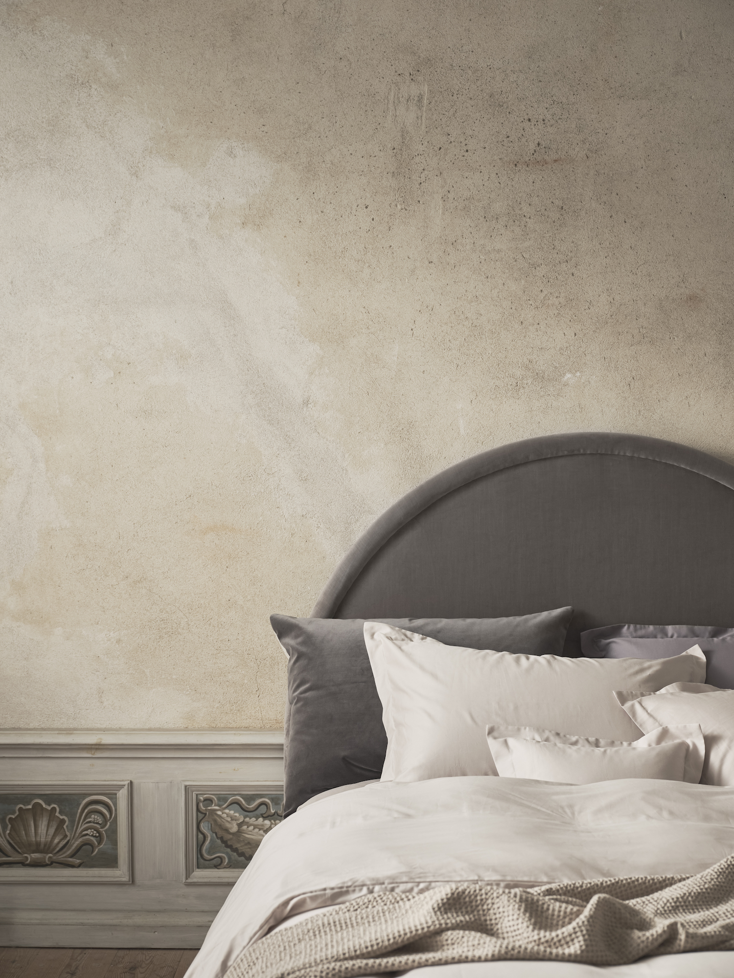 Mille Notti Satina Påslakan Beige Enkel