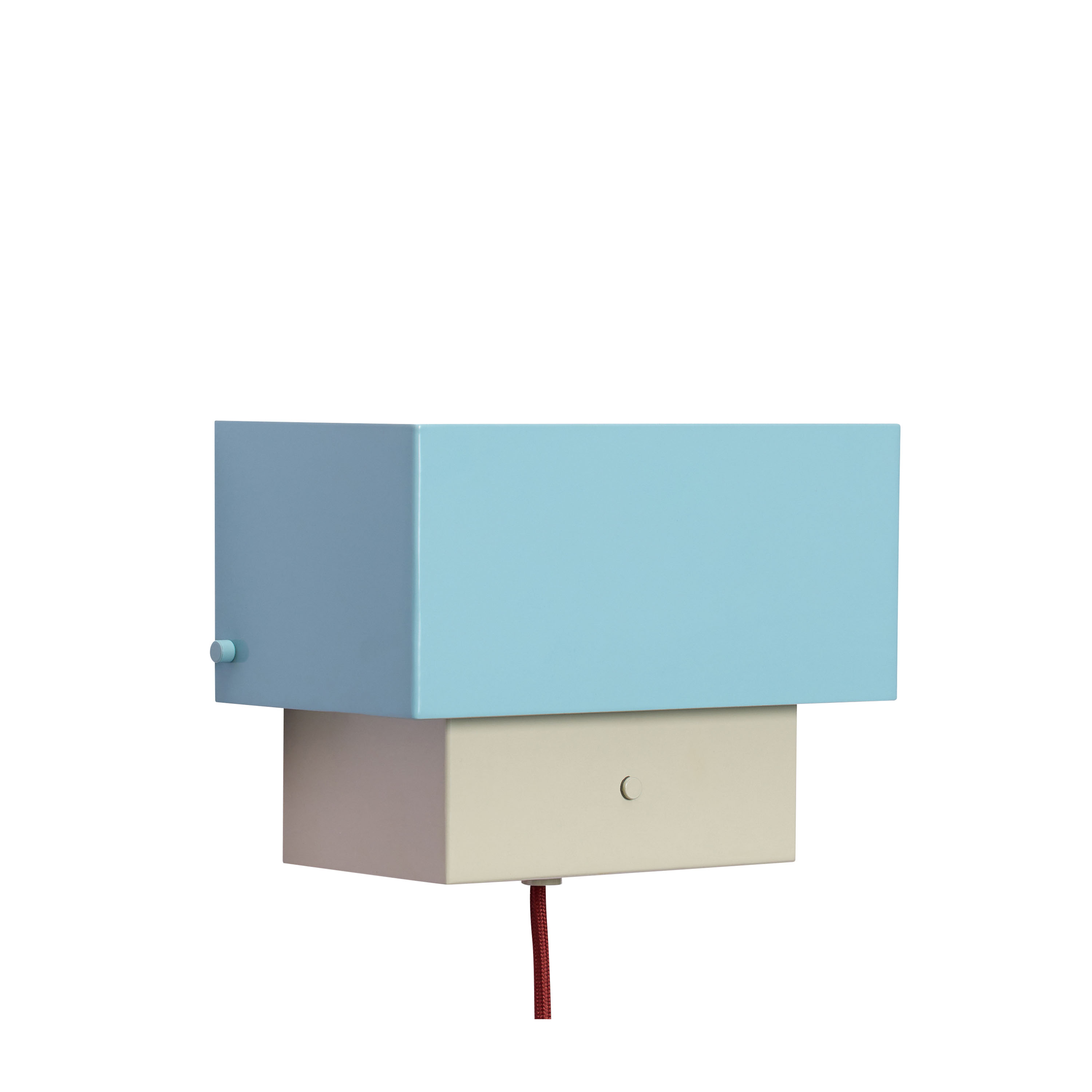 Arte Vegglampe Blue Sand