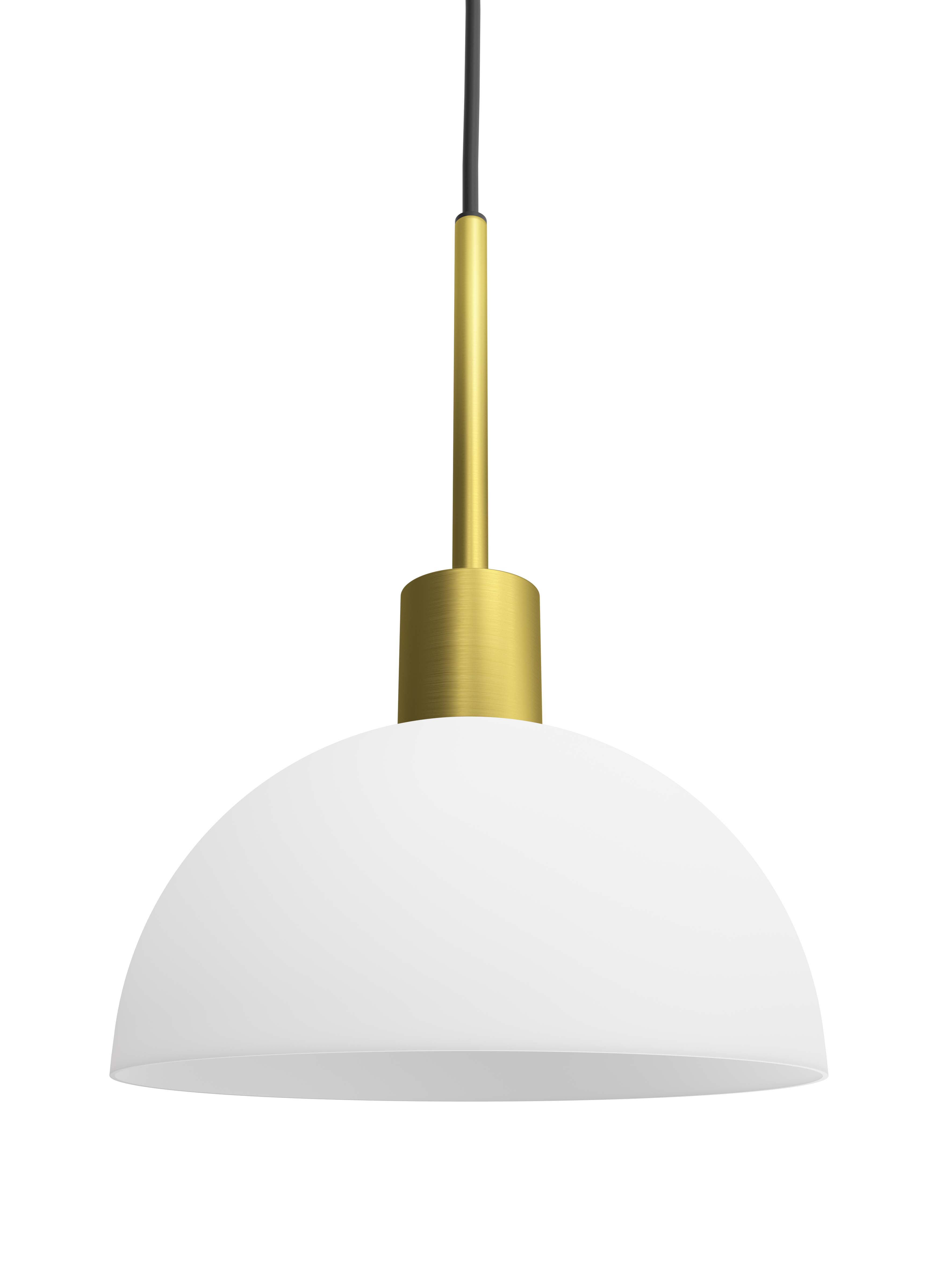 Vienda Taklampa Mässing/Glas