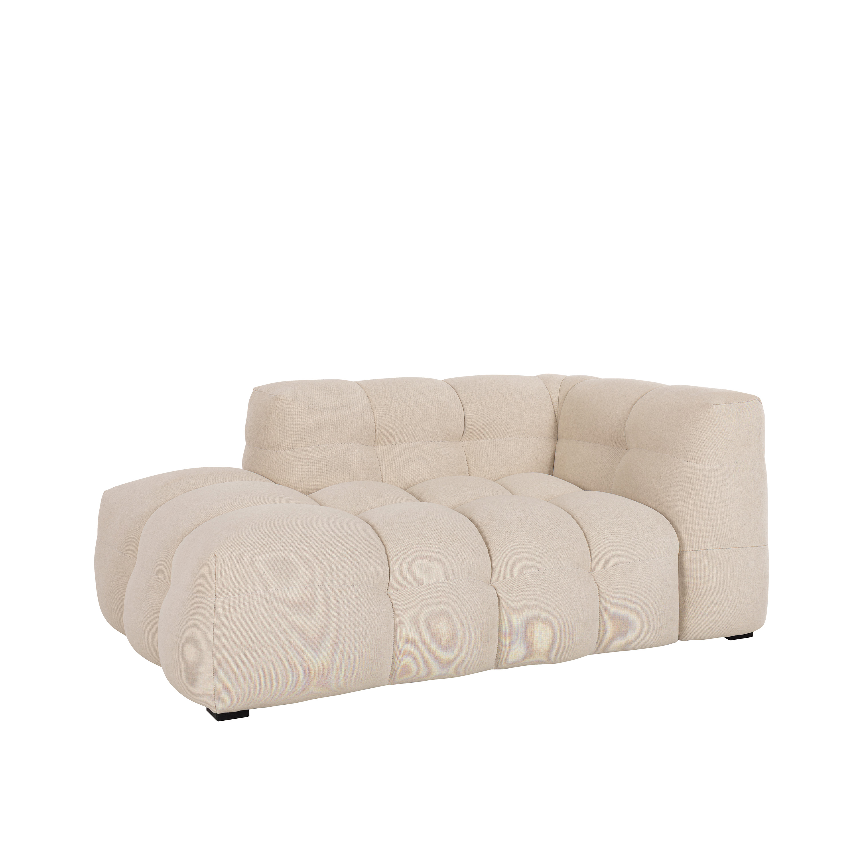Sleepo Collection - Billie Schäslong Vänster Nature - Beige