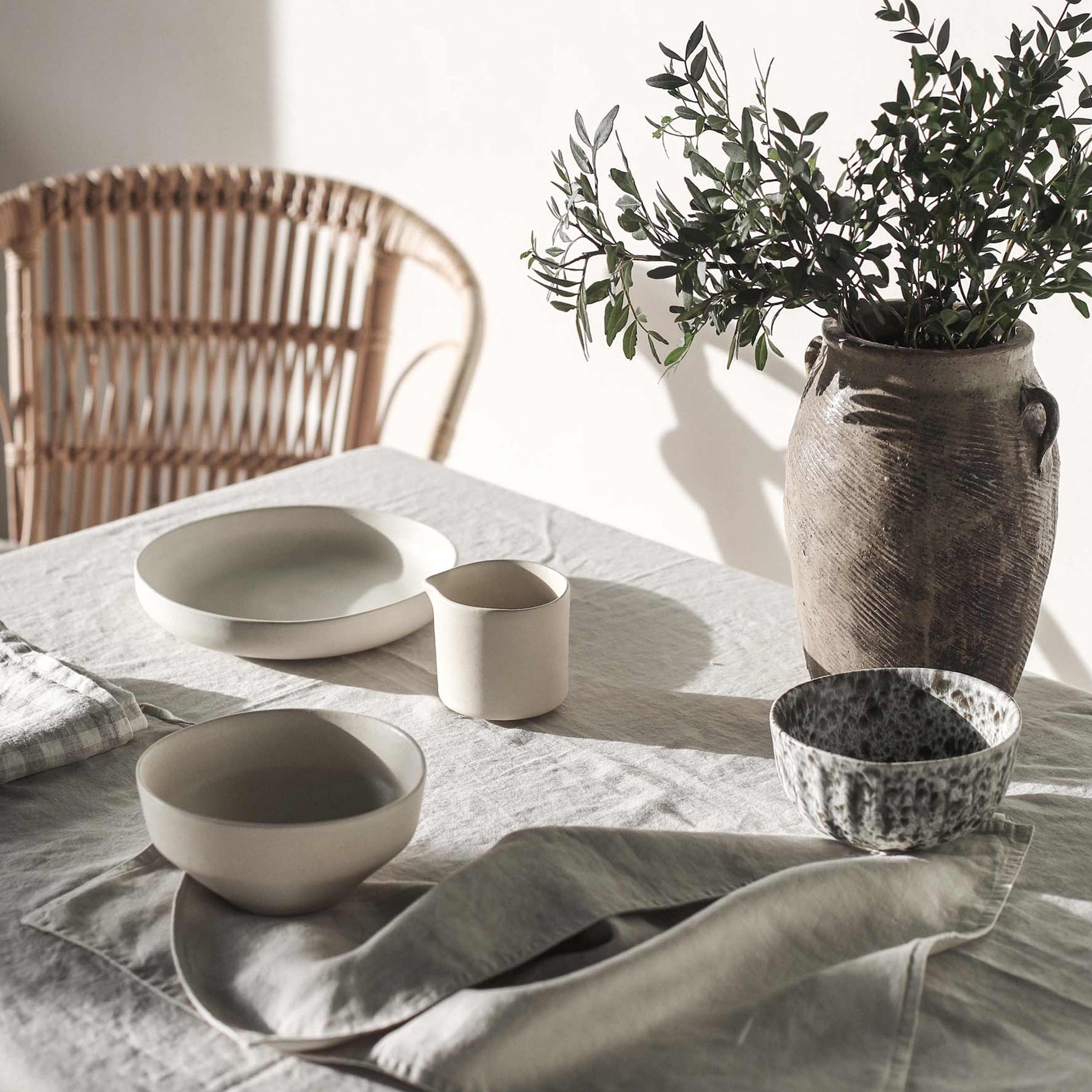 Tell me more Centro Skål Wheat