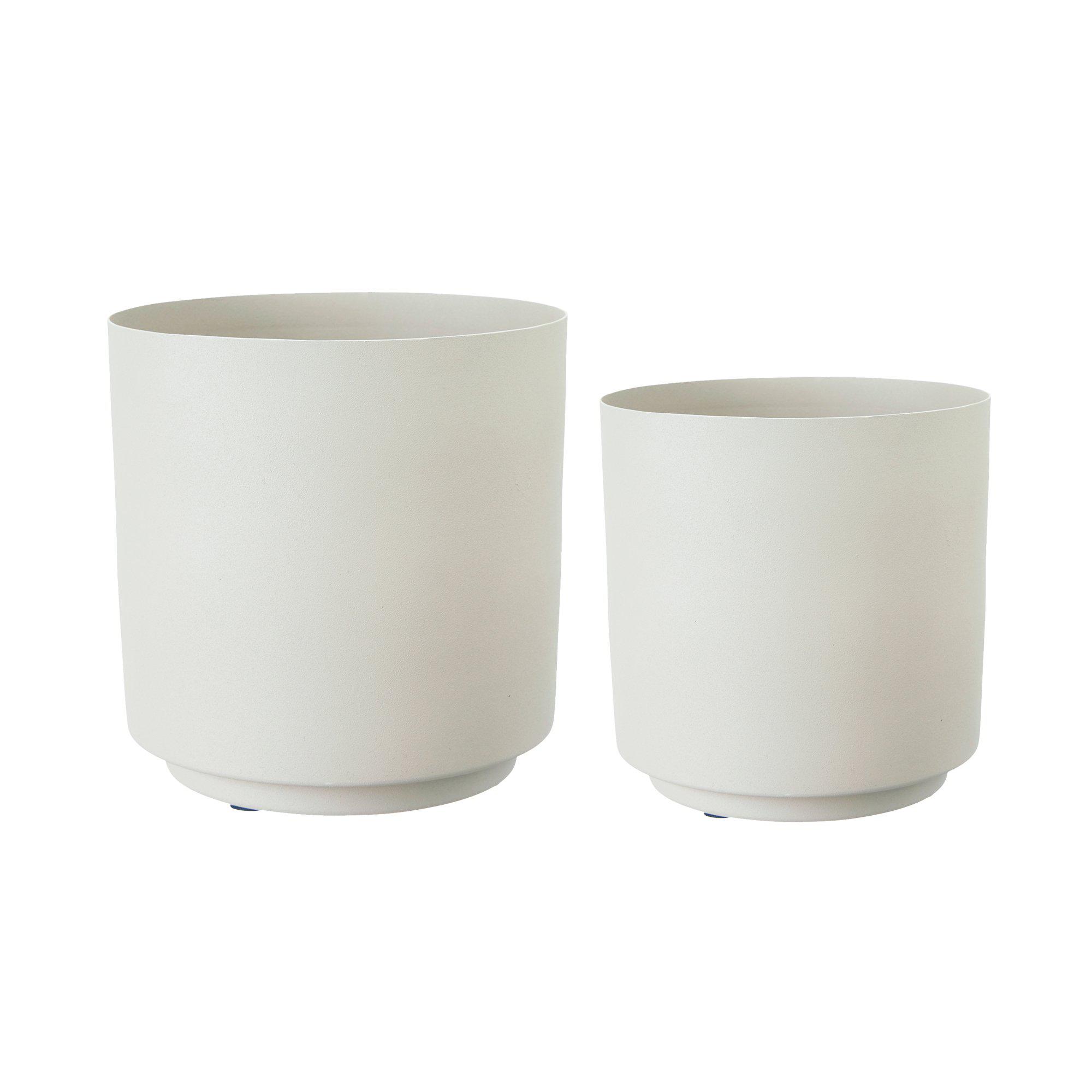 Malia Kruka 2-pack Vit