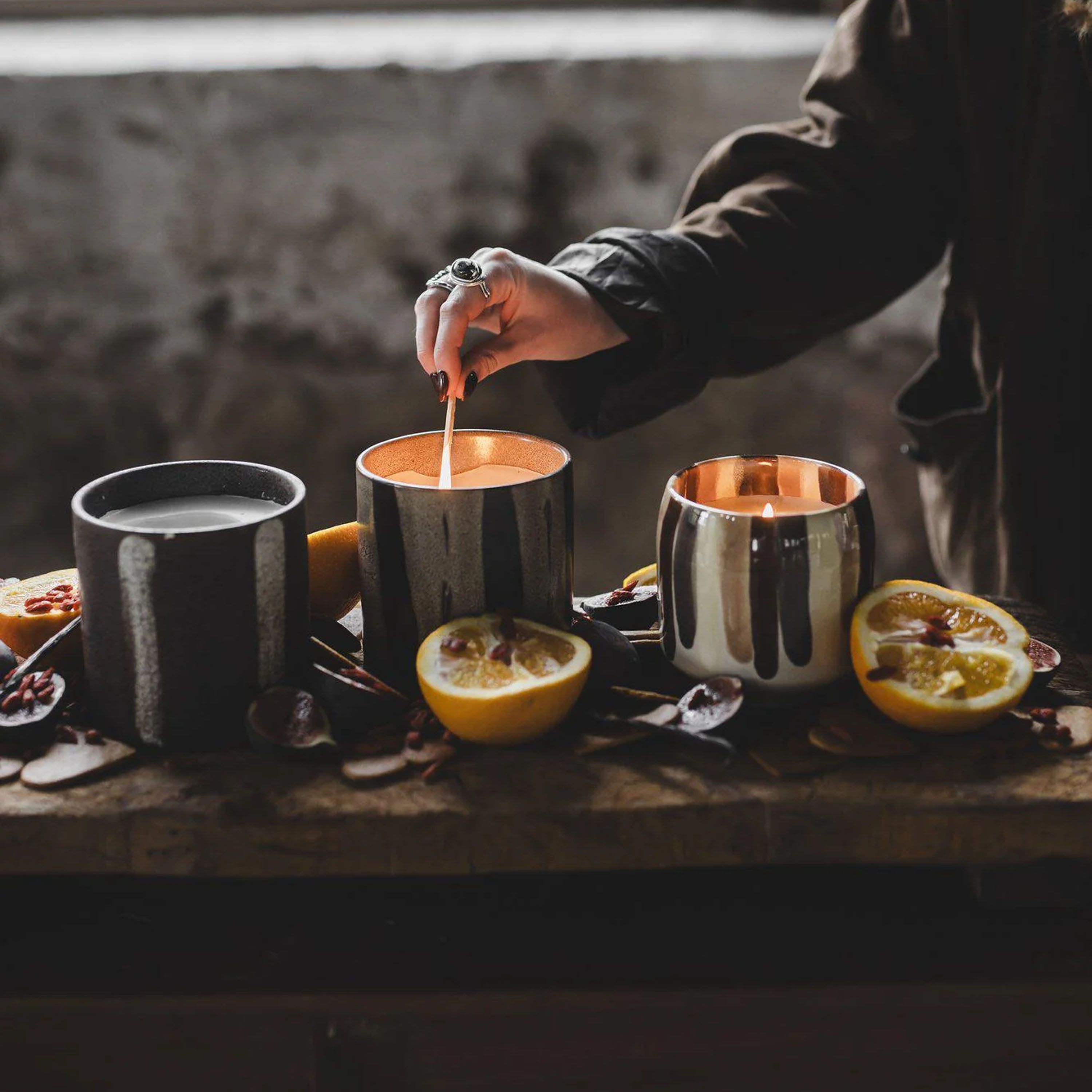 Jakobsdals Raia Doftljus 11x11