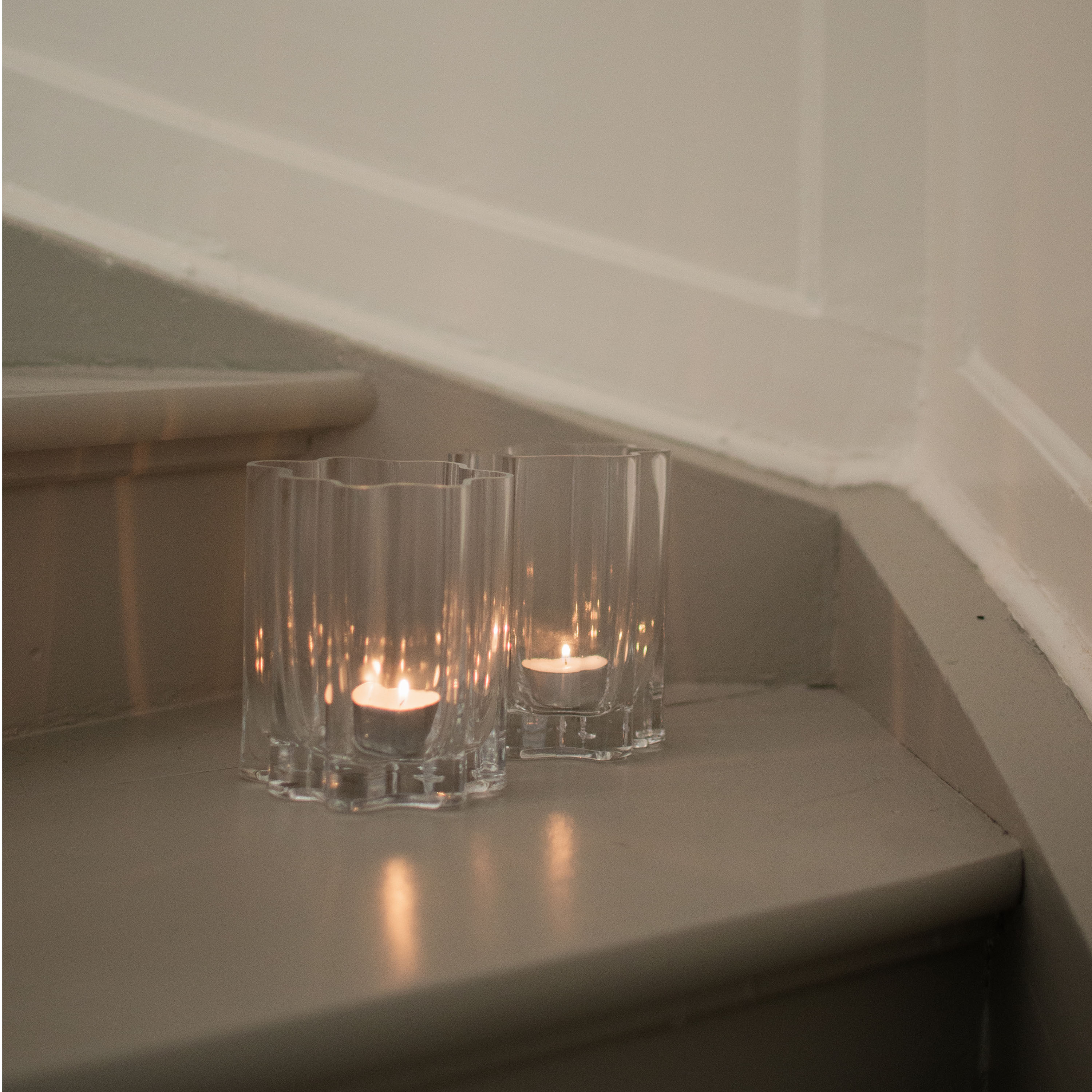 DBKD Filter Kynttilälyhty Kirkas 13 cm