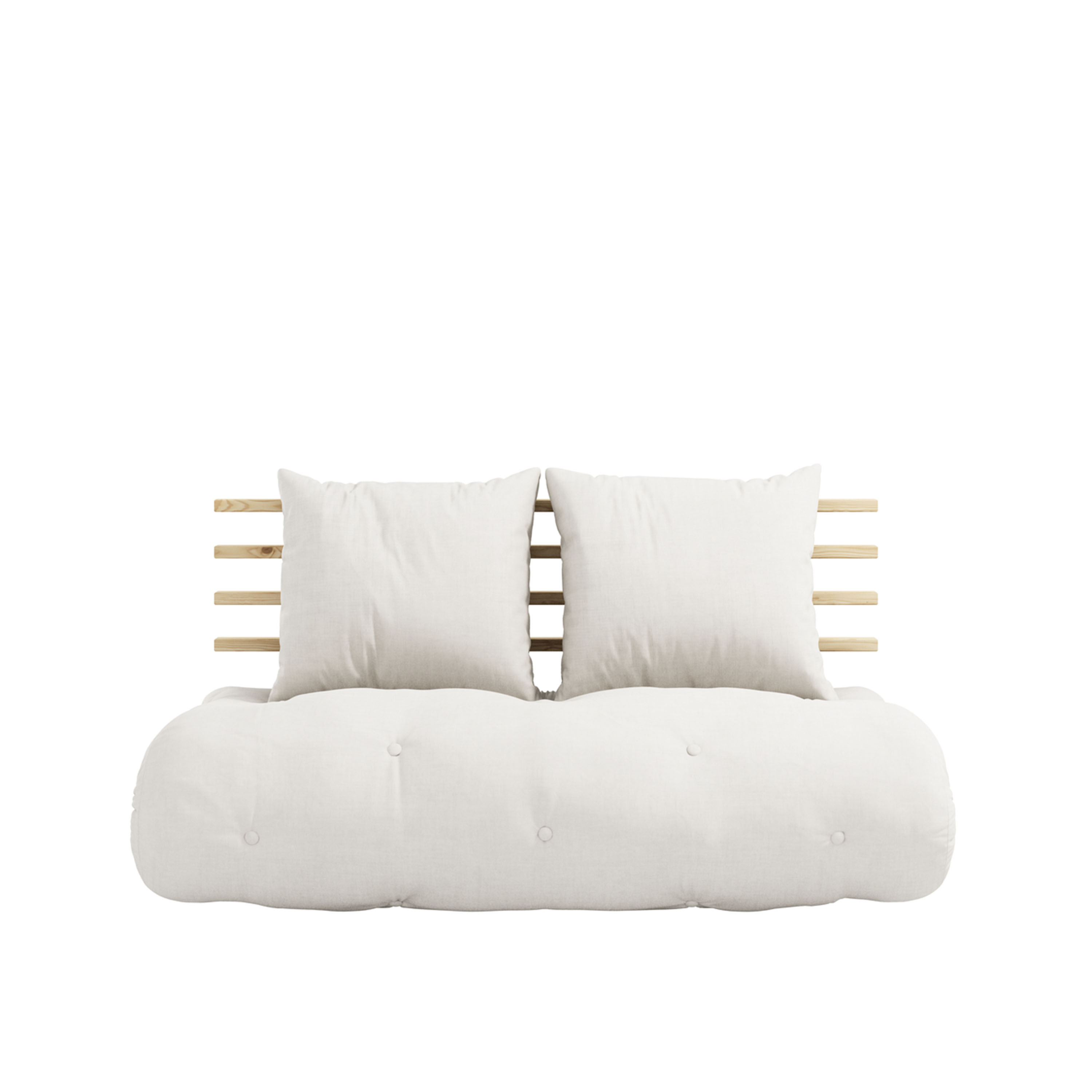 Karup Design Shin Sano Sofa bed Natural 140cm