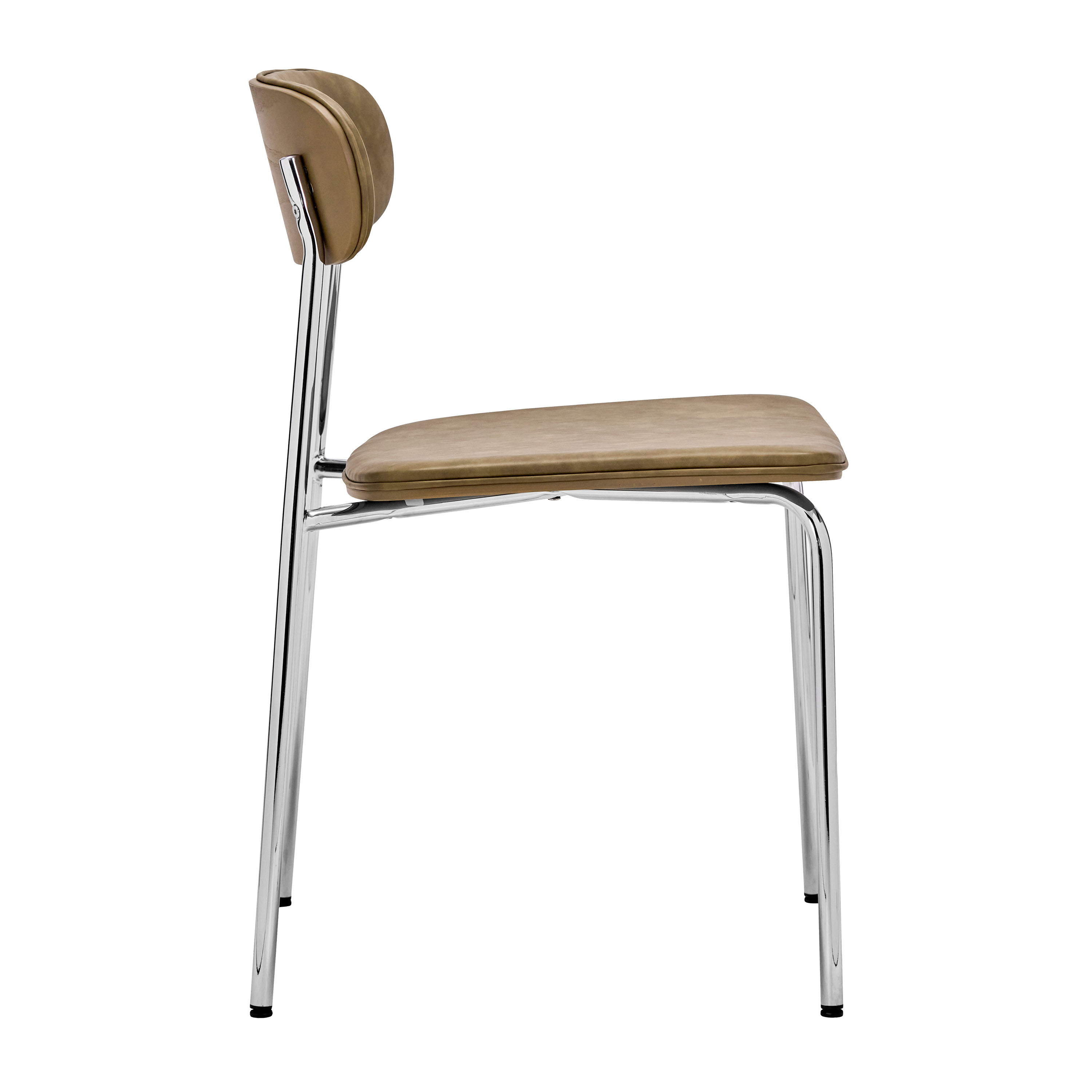 House Doctor Pova Essstuhl Khaki 2er-Pack