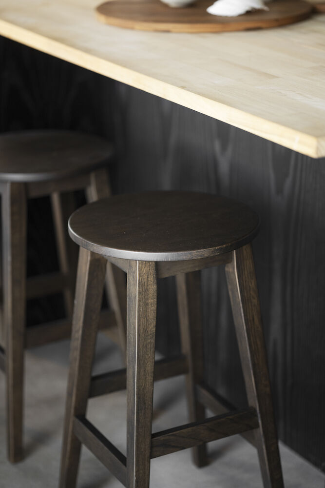 Rowico Home Austin Barstol Brun Ek