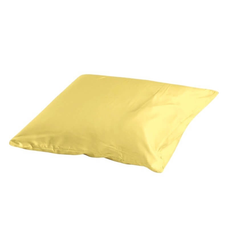 Örngott Bambu Gul 50x60