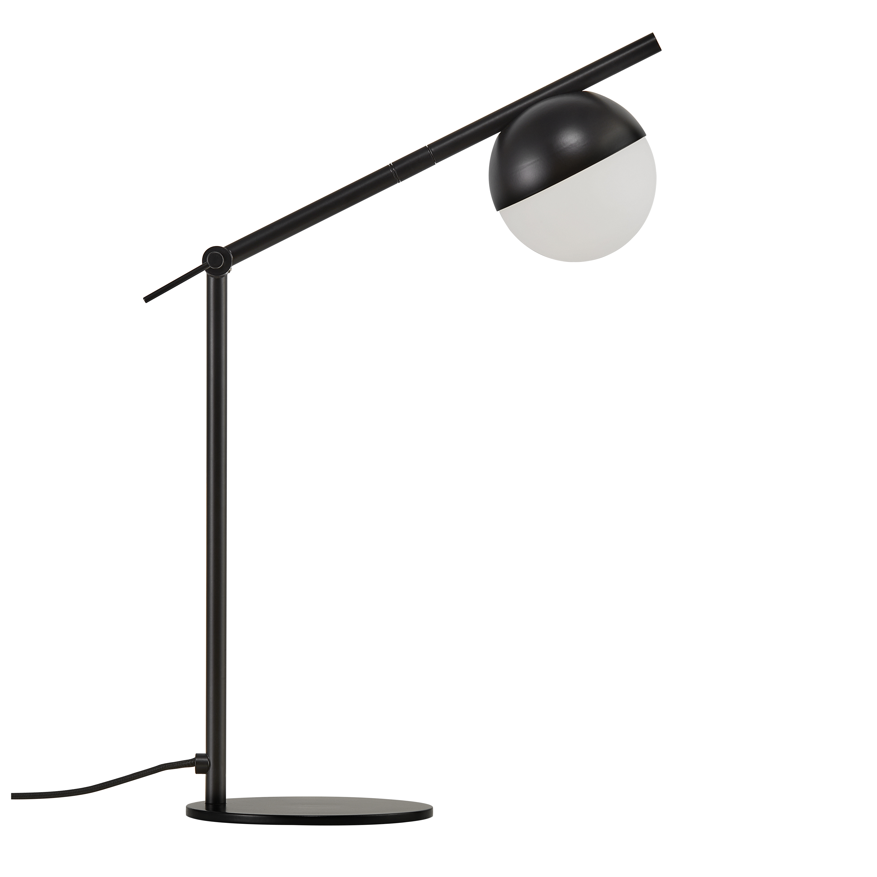 Nordlux - Contina Tischlampe Schwarz - Tischlampen