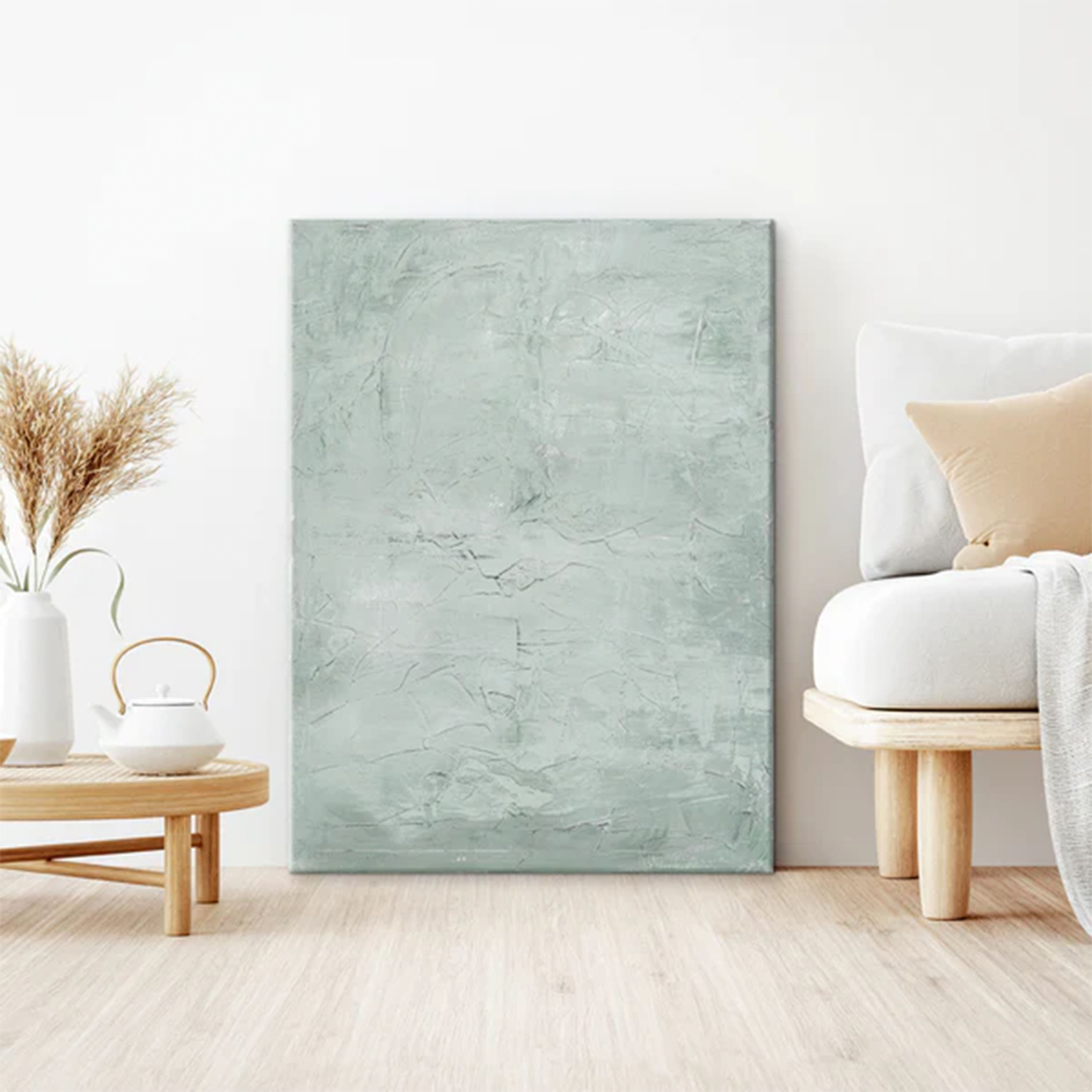 Malerifabrikken Simple Living 4 Taulu Tammikehys 90x120