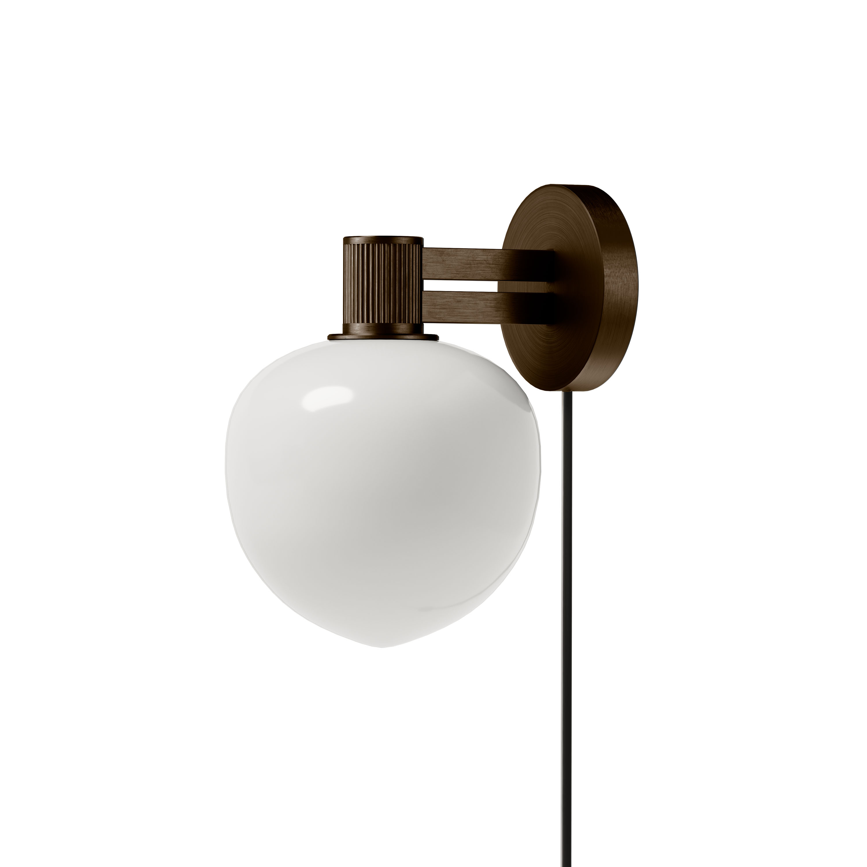 Memoir Seinävalaisin Pronssi 18 cm