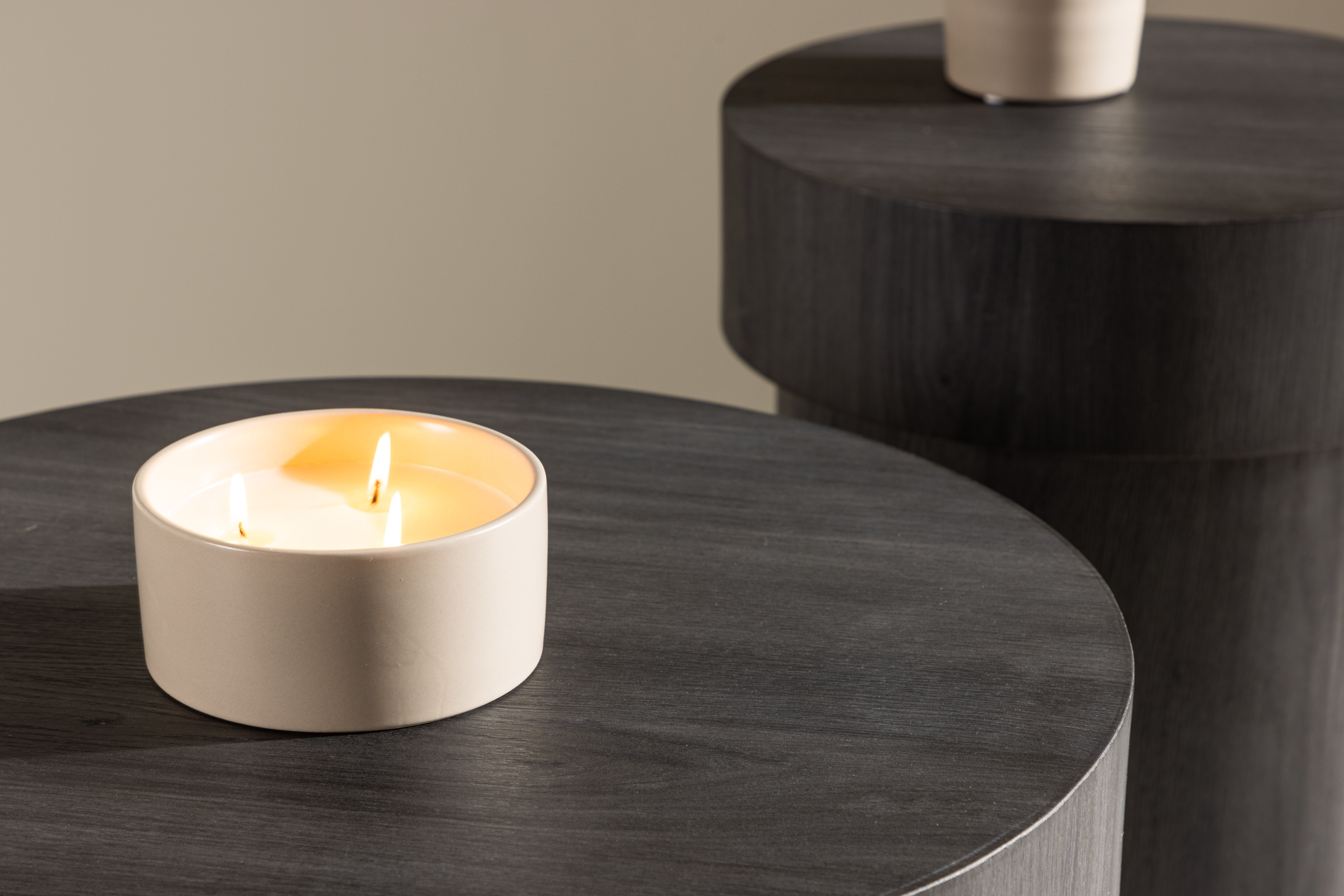 Vind Malung Sidobord Black Low