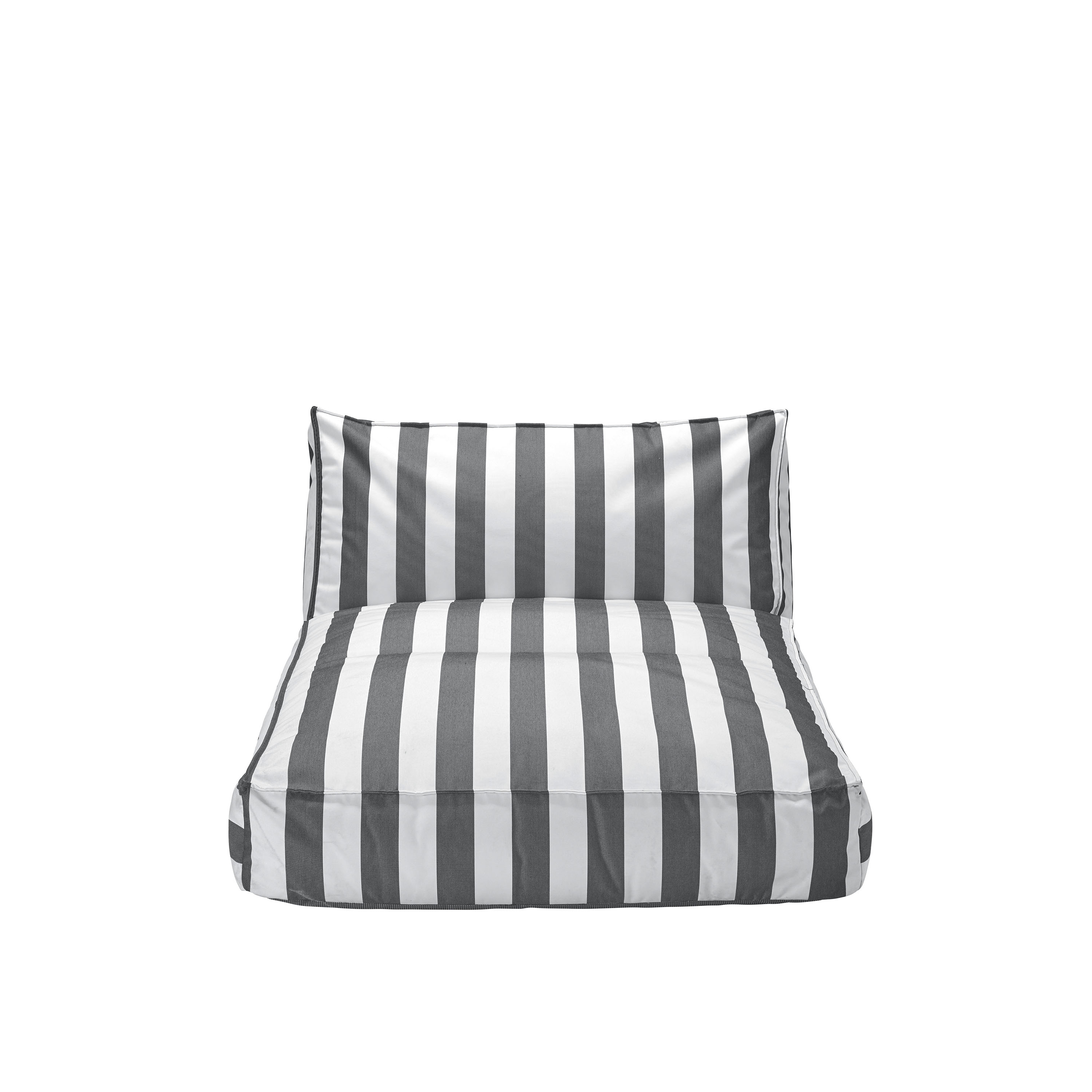 Stay Daybed Black/Lily White 120x190