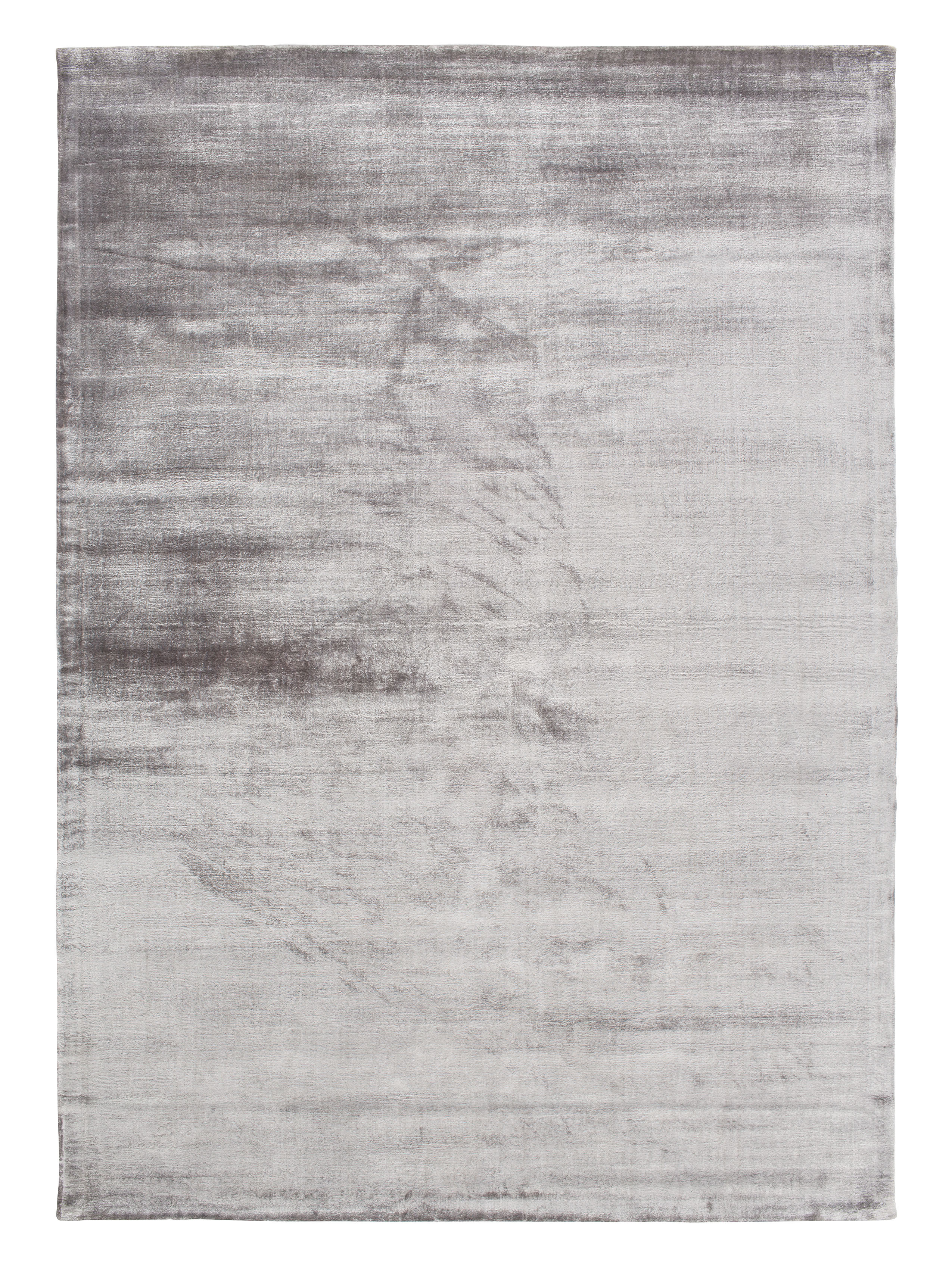 Lucens Viskosmatta Silver 300x400