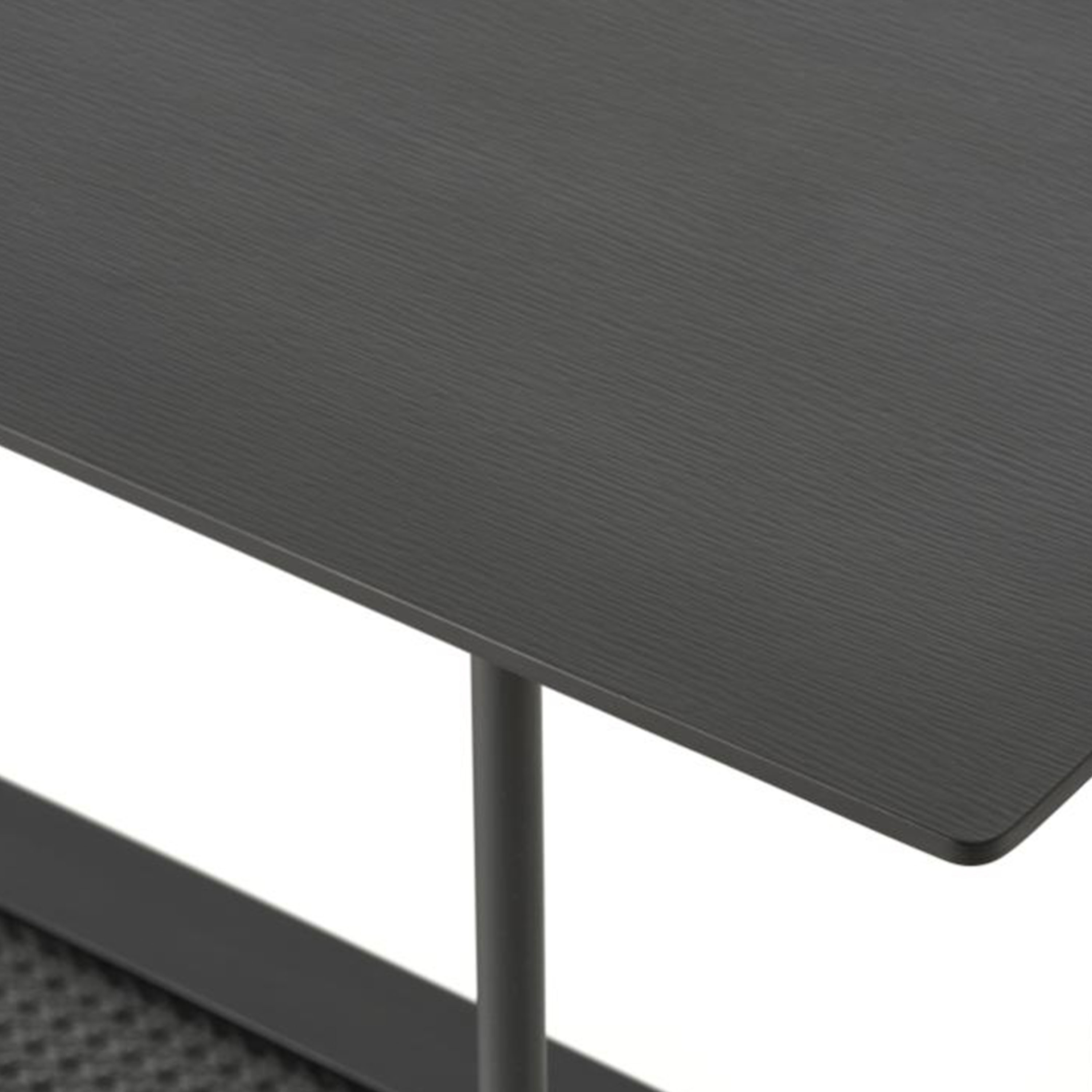 Nordic Home Elin Konsollbord Svart 100cm