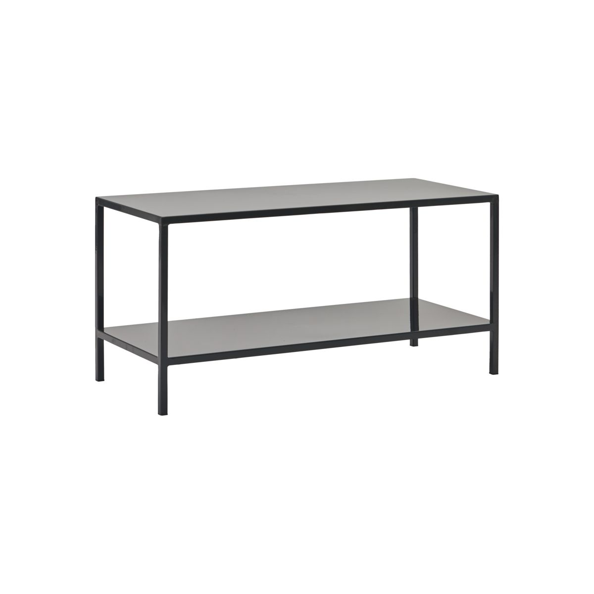 House Doctor - Fari Salongbord Svart 85x35