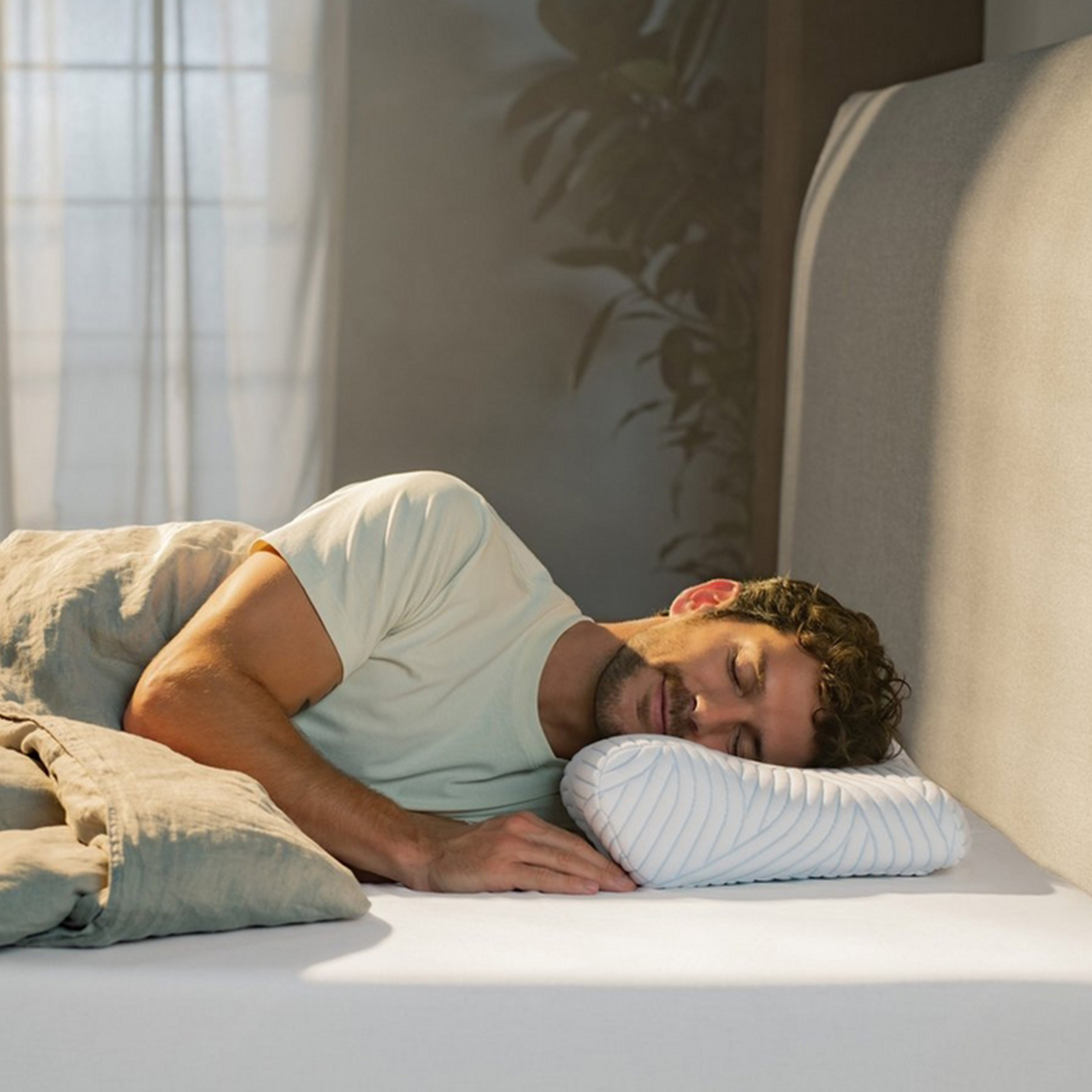 Tempur ErgoPlus SmartCool Sovepute Medium