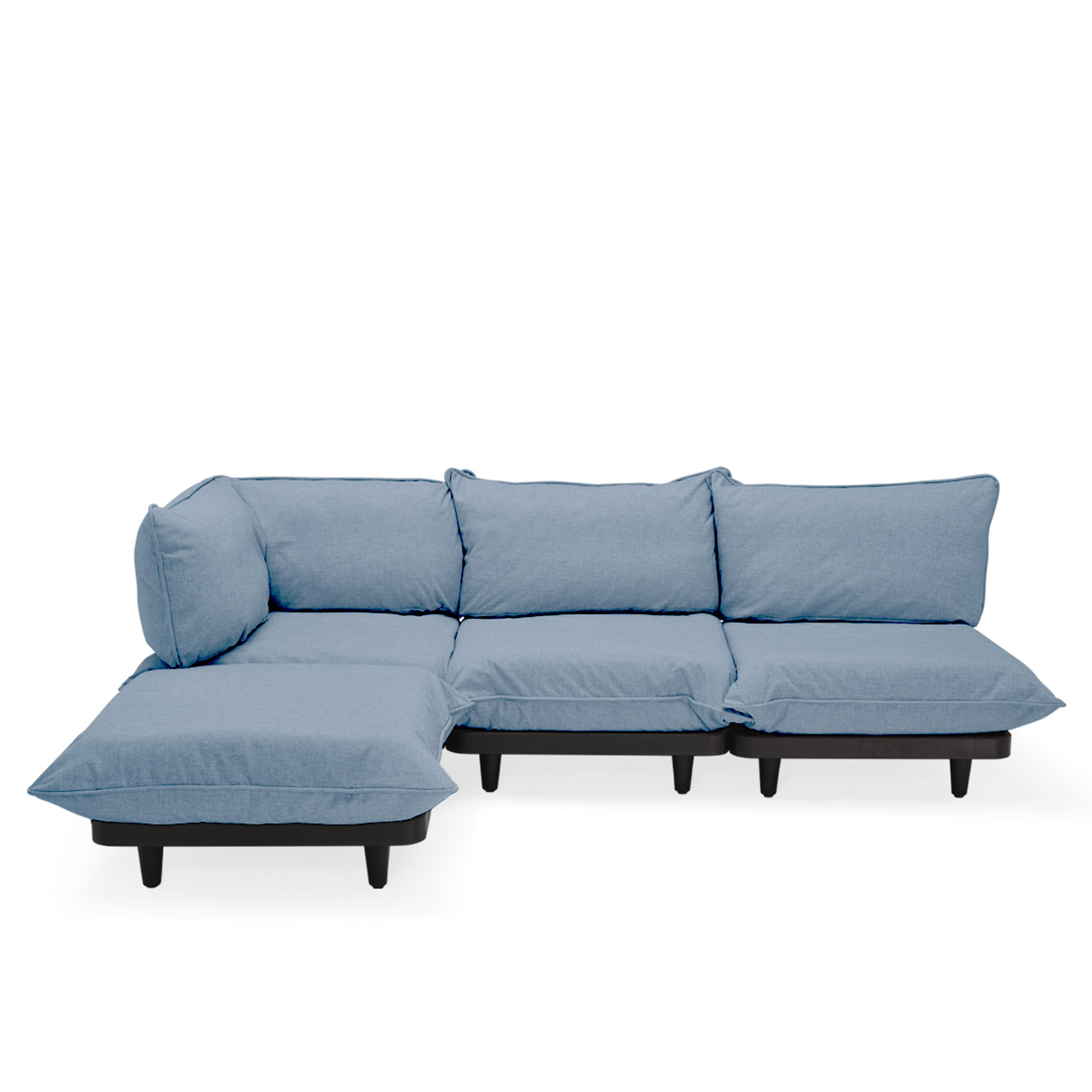 Paletti Loungegrupp Large Storm Blue