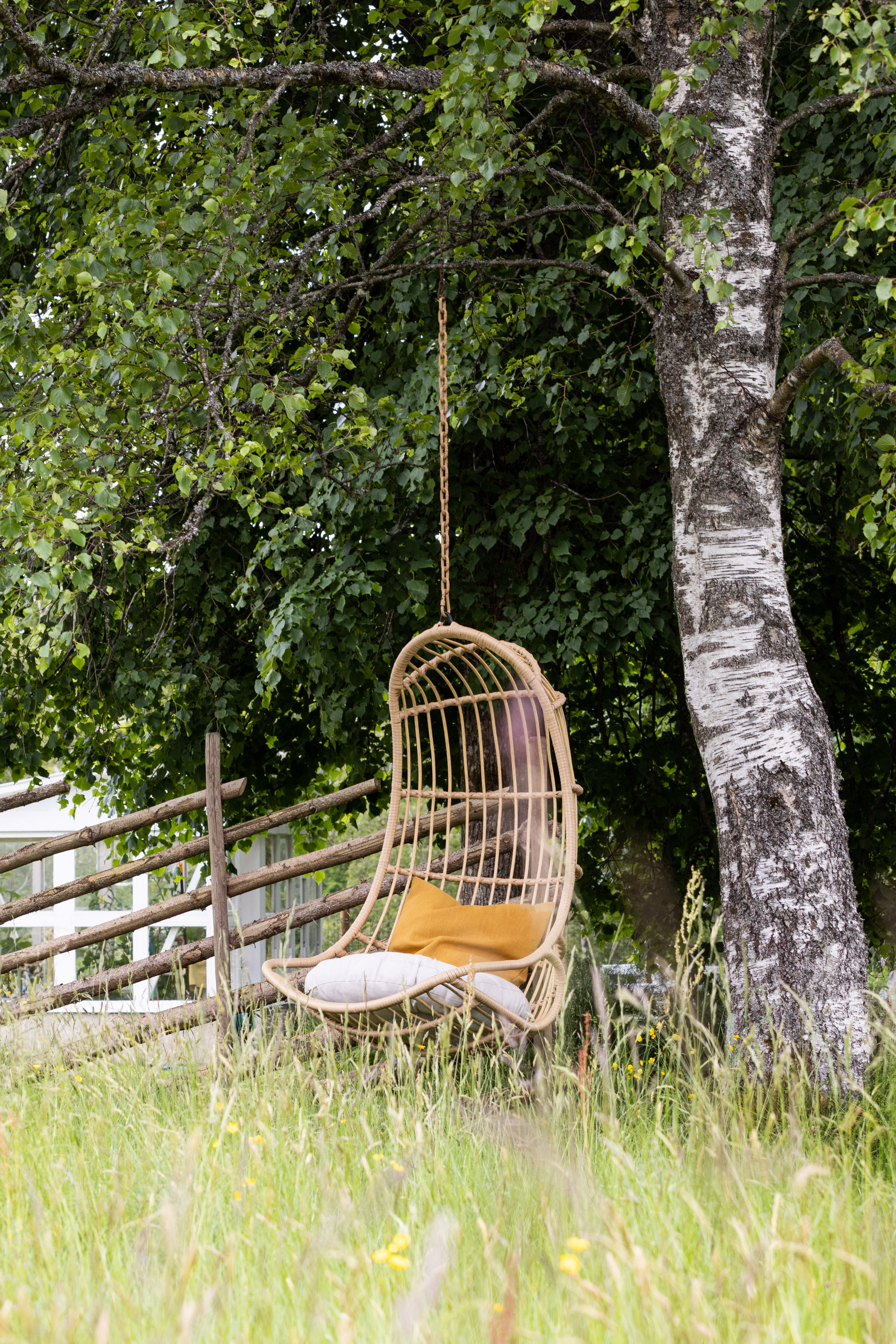 Venture Home Pulau Hängstol Nature