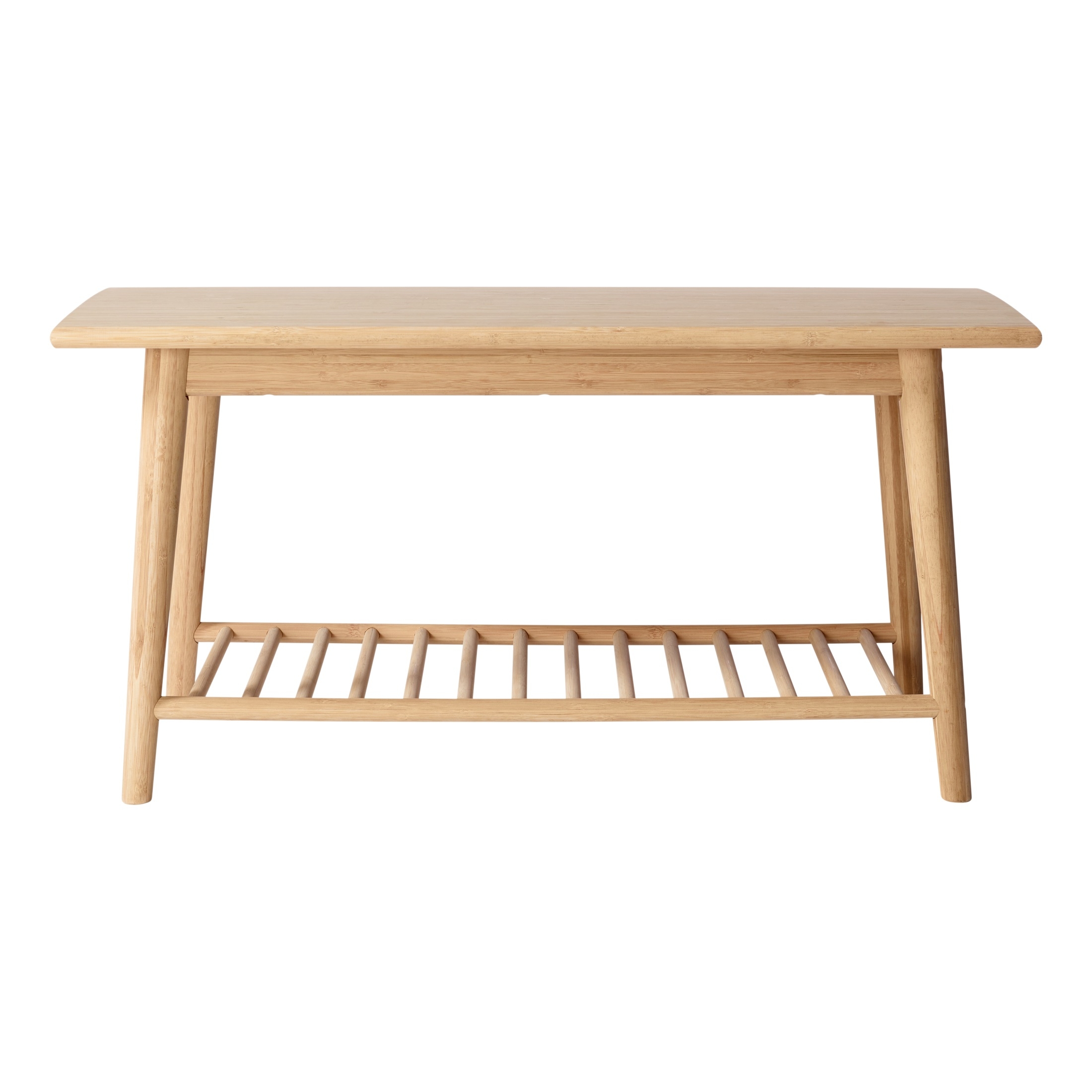 Cinas Noble Benk Bambus 90cm