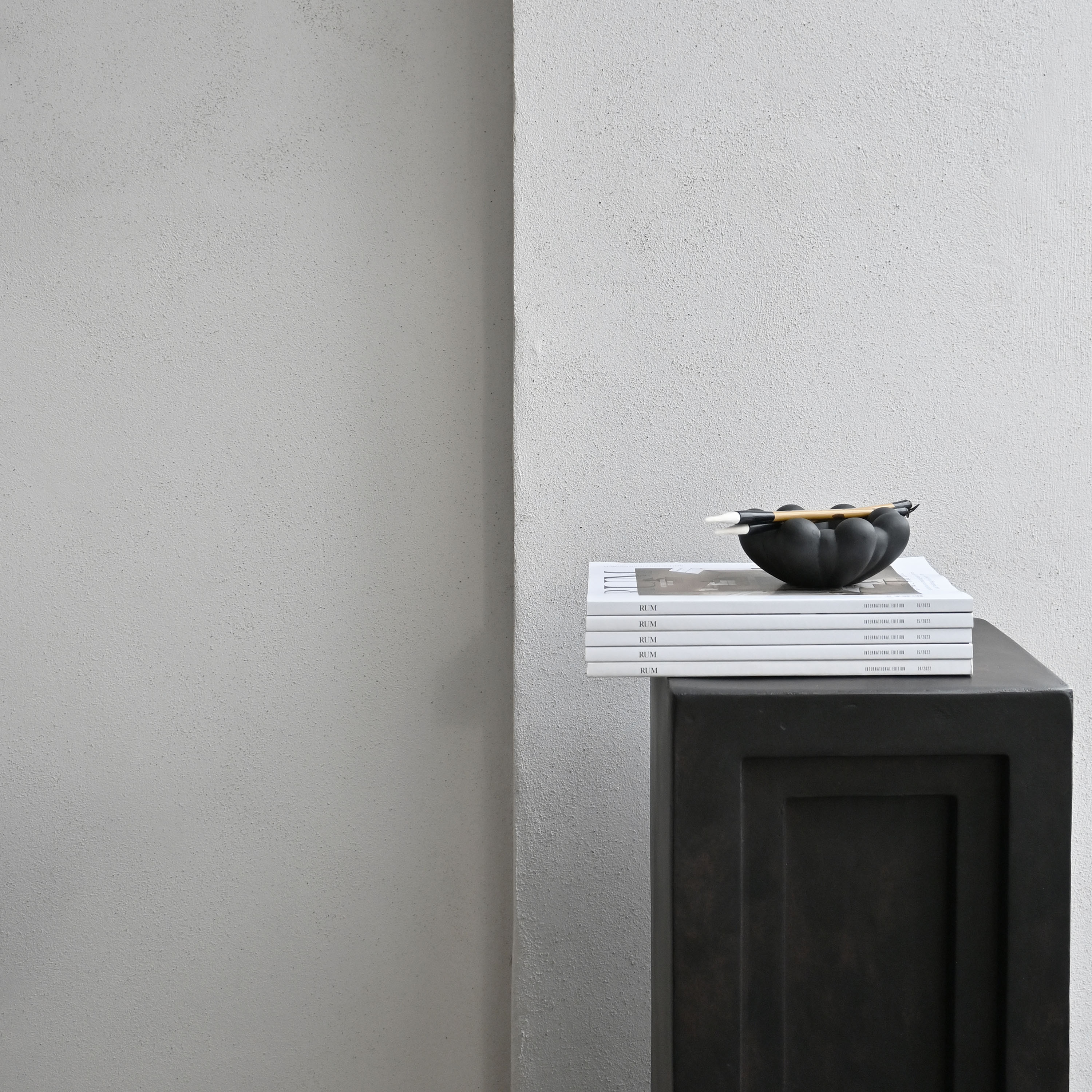 101 Copenhagen Bloom Kulho Dark Grey Mini