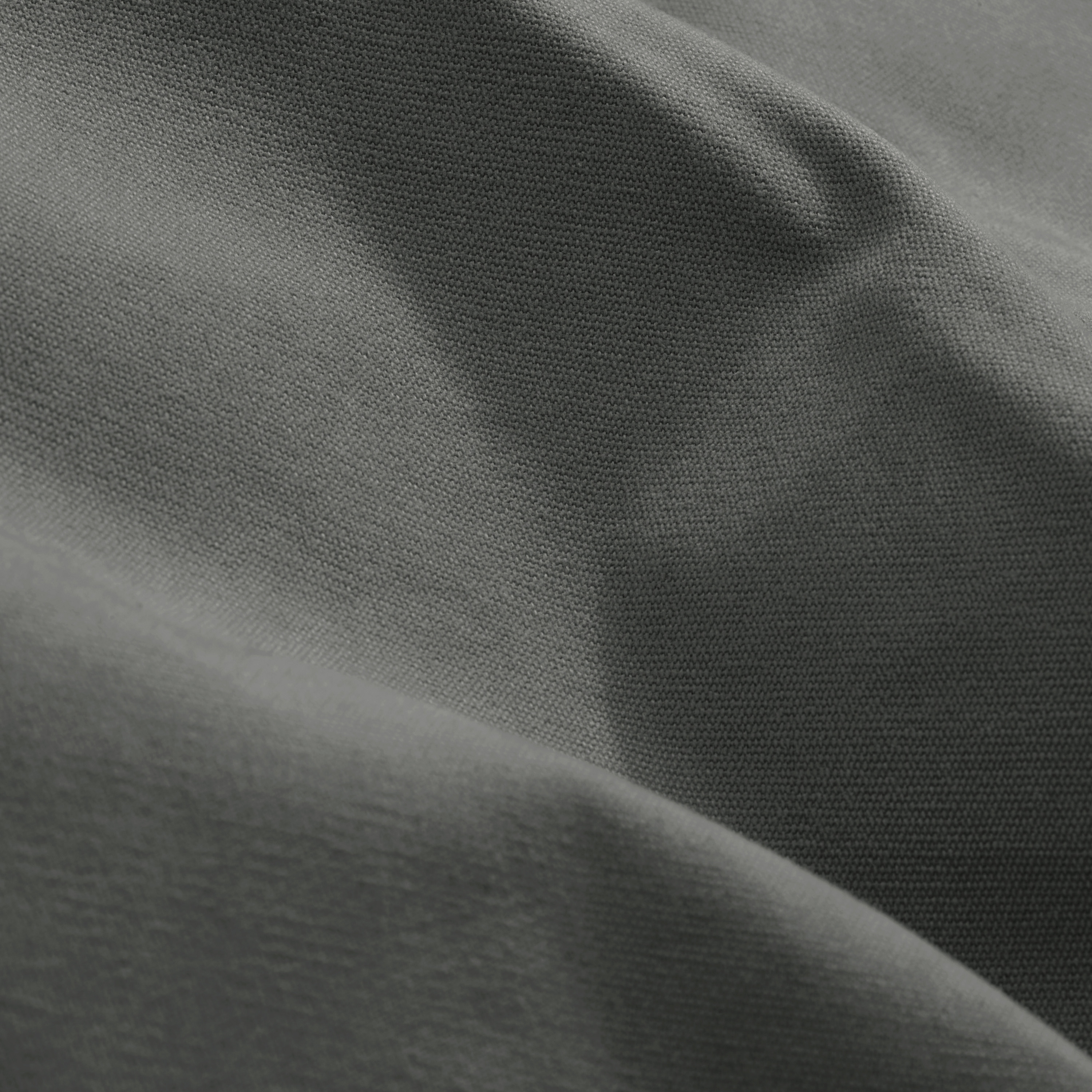 Fatboy Junior Recycled Sitzpouf Holzkohlegrau