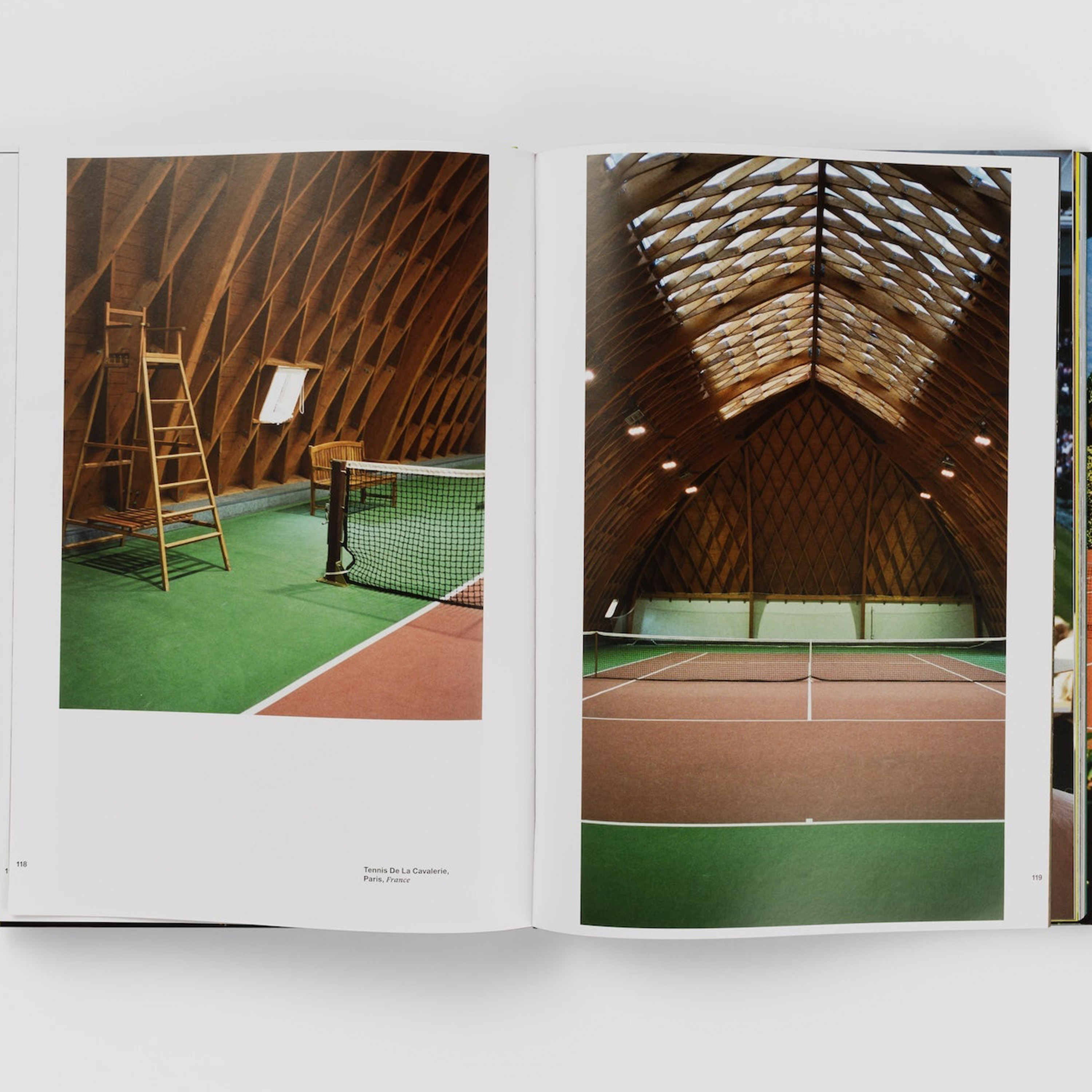 New Mags Paradise Courts Bok