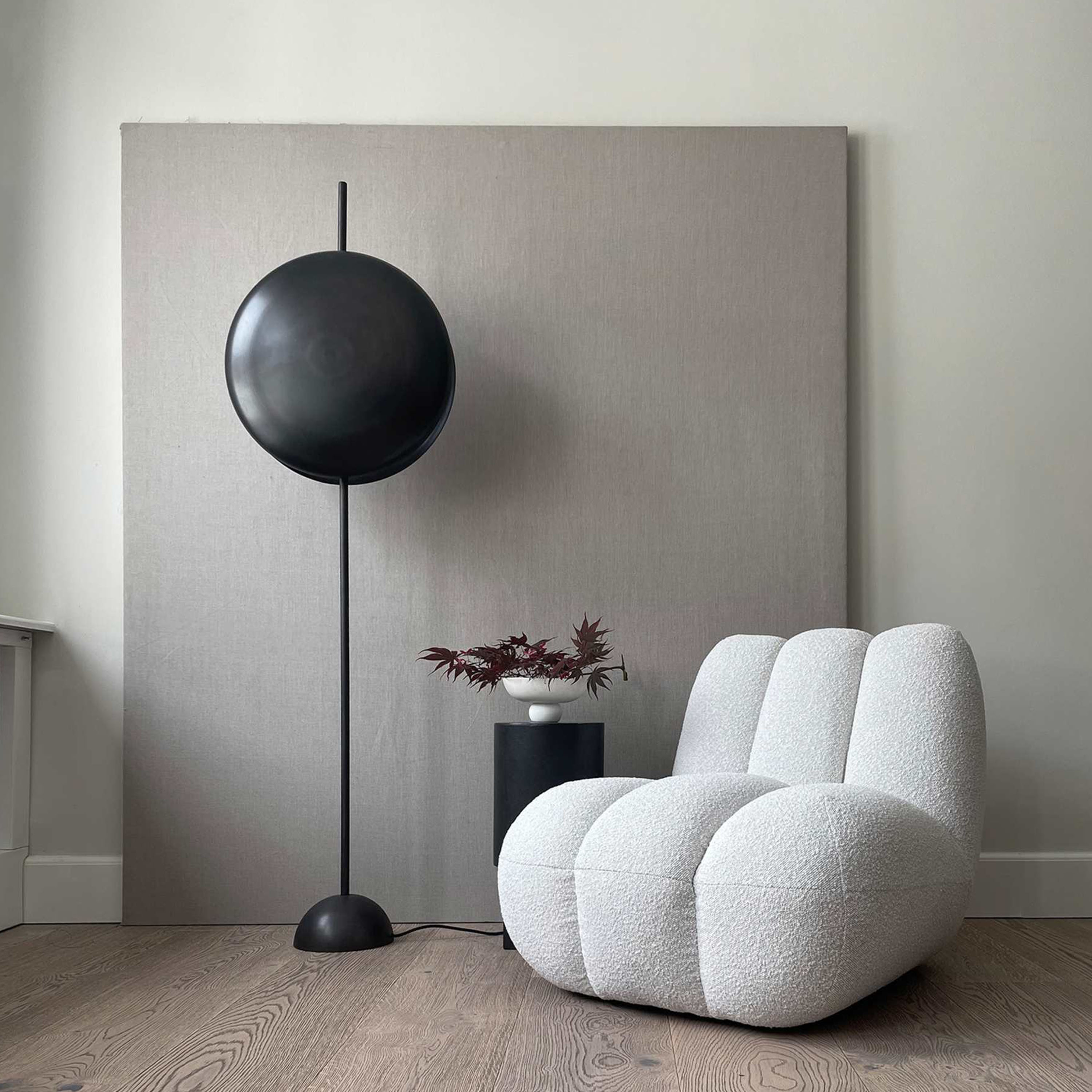 101 Copenhagen Baburu Kulho Bone White Mini